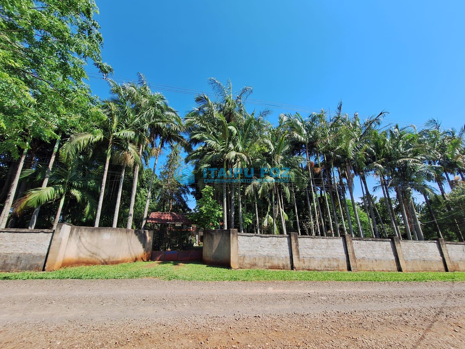 Chácara à venda no Lote Grande - Foz do Iguaçu