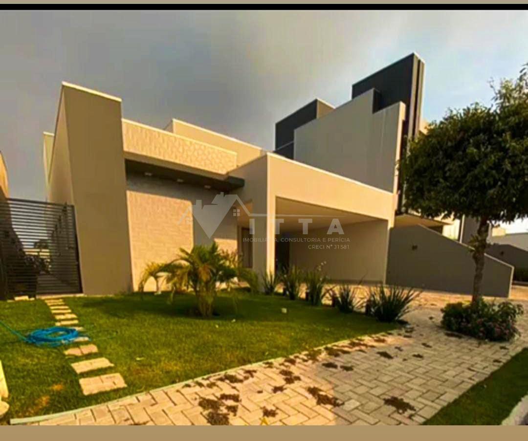 CASA  À VENDA, PARQUE OESTE, LUÍS EDUARDO MAGALHÃES, CONDOMÍNI...