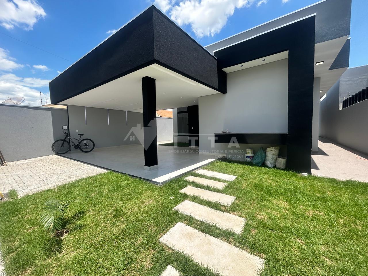 CASA  À VENDA ALTO PADRÃO, LUÍS EDUARDO MAGALHÃES, CIDADE UNIV...