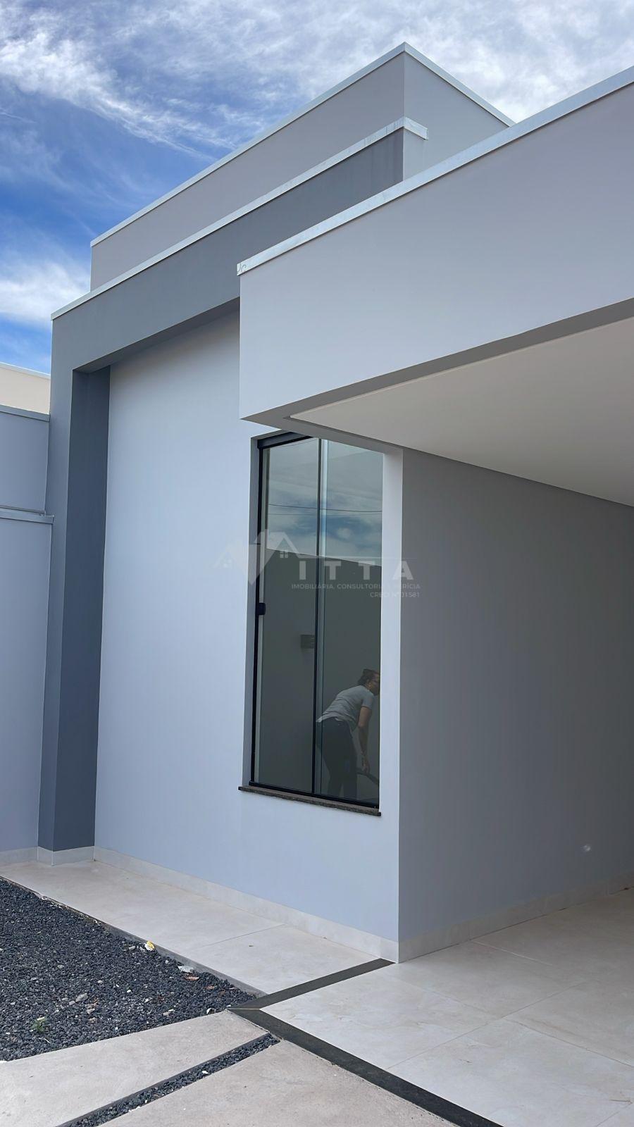 CASA À VENDA EM LUÍS EDUARDO MAGALHÃES, BAIRRO CONDOMÍNIO NOVO...