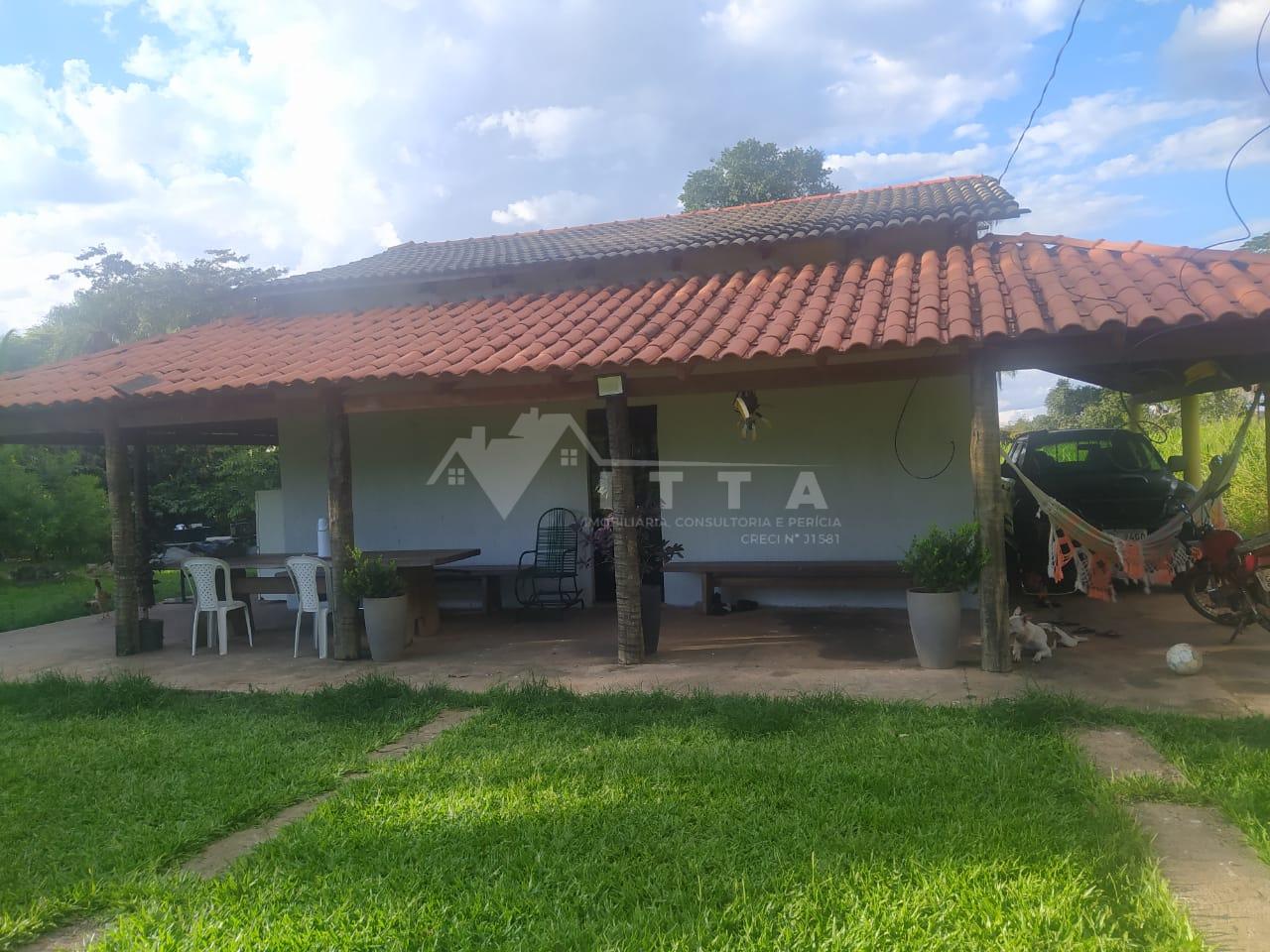 VENDE-SE UMA CH?CARA NO MUNIC?PIO DE NOVO JARDIM-TO, 105 KM DE...