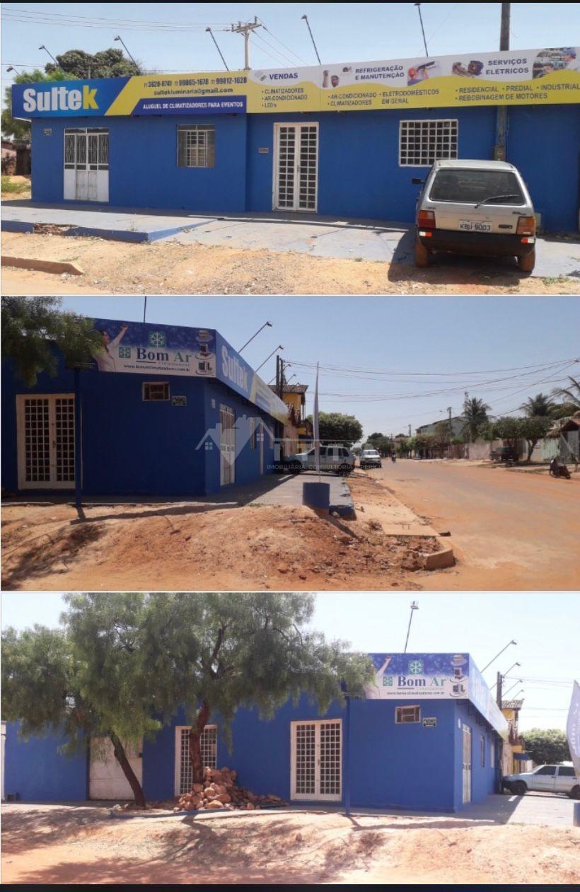 IMÓVEL À VENDA EM LUÍS EDUARDO MAGALHÃES, BAIRRO MIMOSO I.
