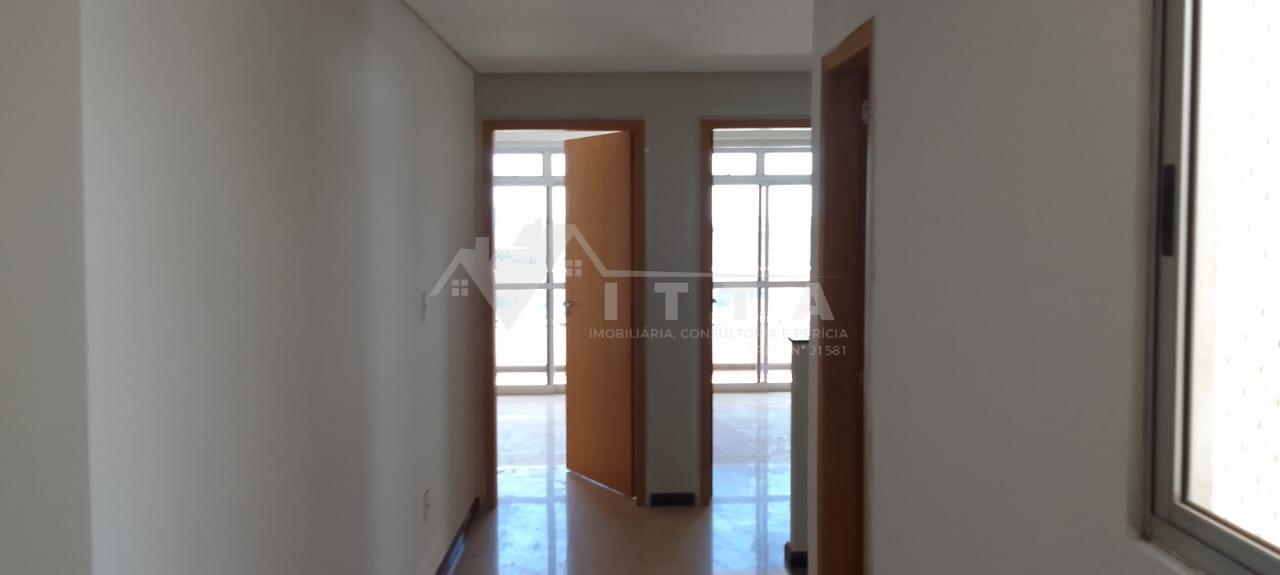 APARTAMENTO DUPLEX À VENDA, EDIFÍCIO CASTRO ALVES, CENTRO, LUÍ...