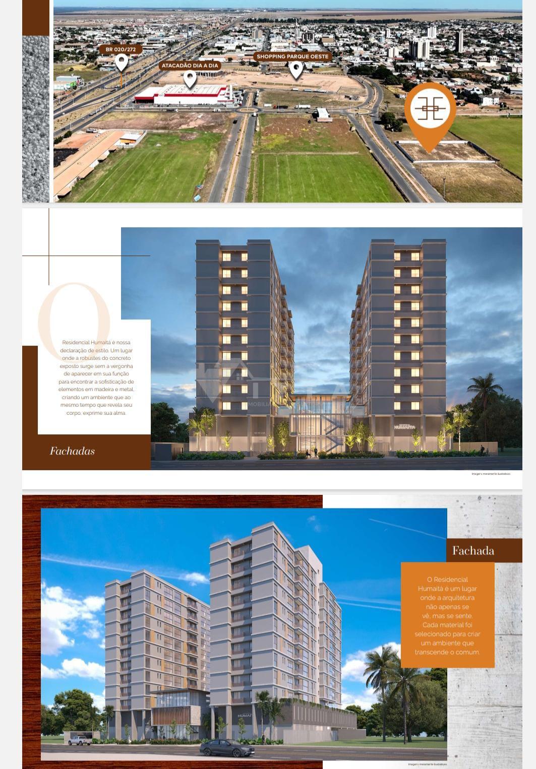 EMPREENDIMENTO- RESIDENCIAL HUMAITÁ, BAIRRO PARQUE OESTE, LUÍS...