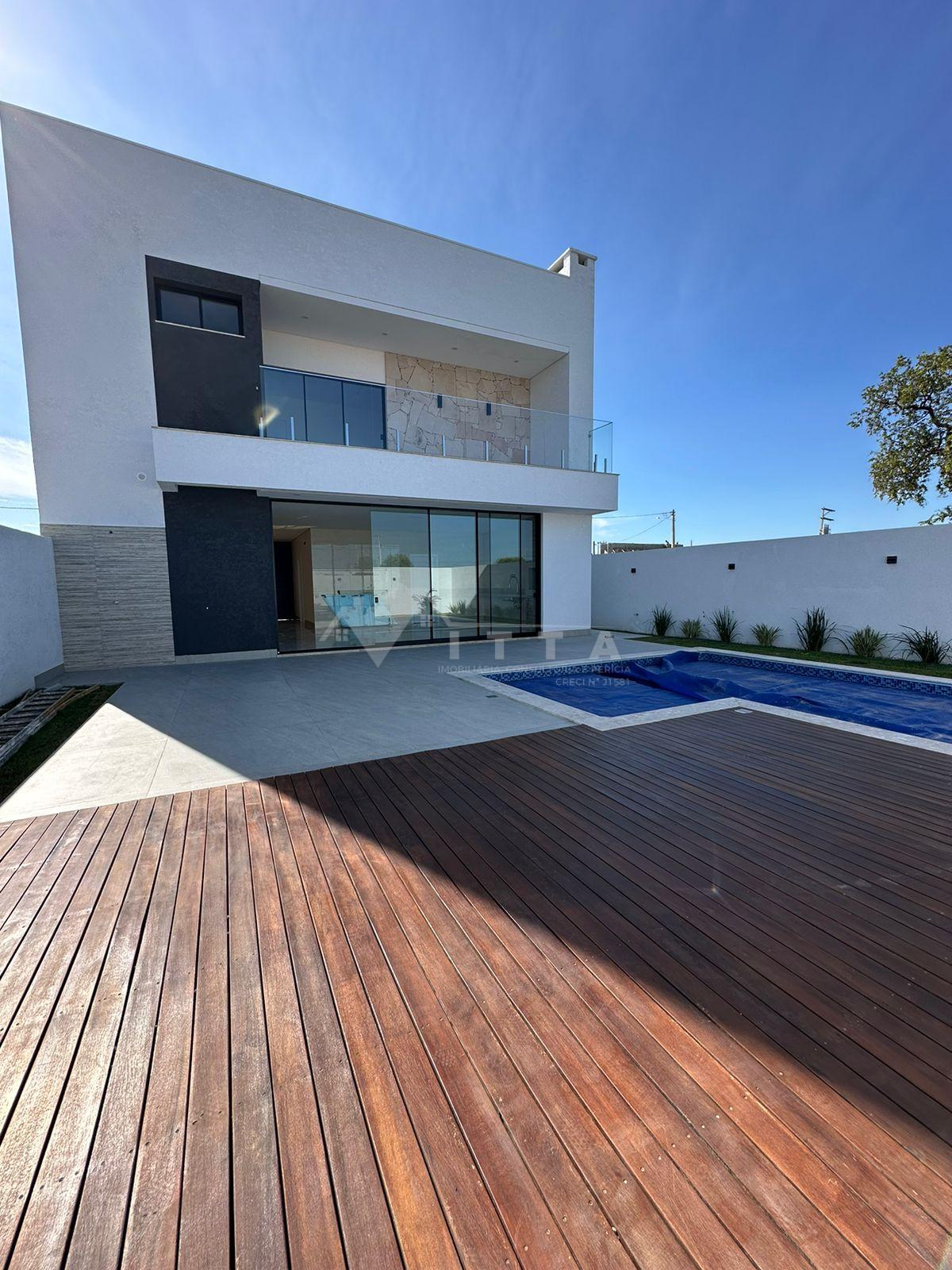 VENDO CASA DE ALTO PADRÃO EM LUÍS EDUARDO MAGALHÃES, CONDOMÍNI...