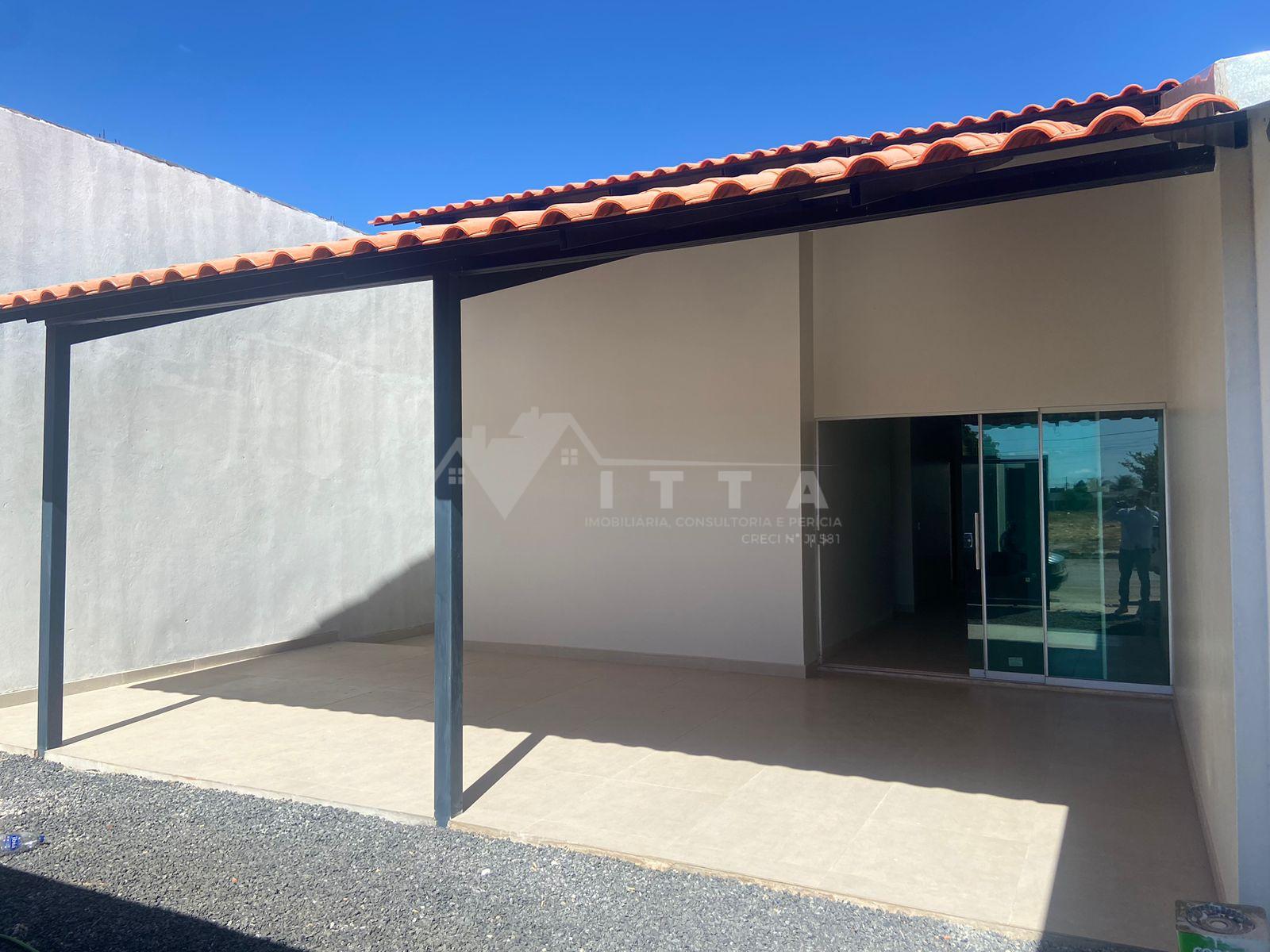 VENDO CASA EM LUÍS EDUARDO MAGALHÃES, BAIRRO CIDADE UNIVERSITÁ...