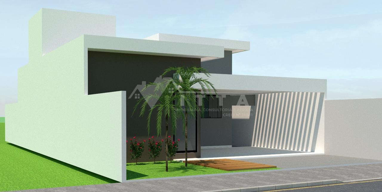 VENDO CASA  ALTO PADRÃO EM LUÍS EDAURDO MAGALHÃES, BAIRRO CIDA...