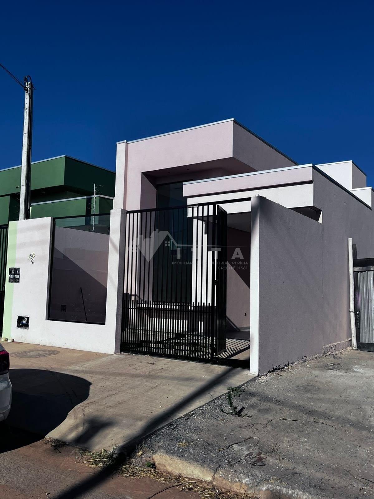 VENDO CASA EM LU?S EDUARDO MAGALH?ES,BAIRRO JARDIM ALVORADA.