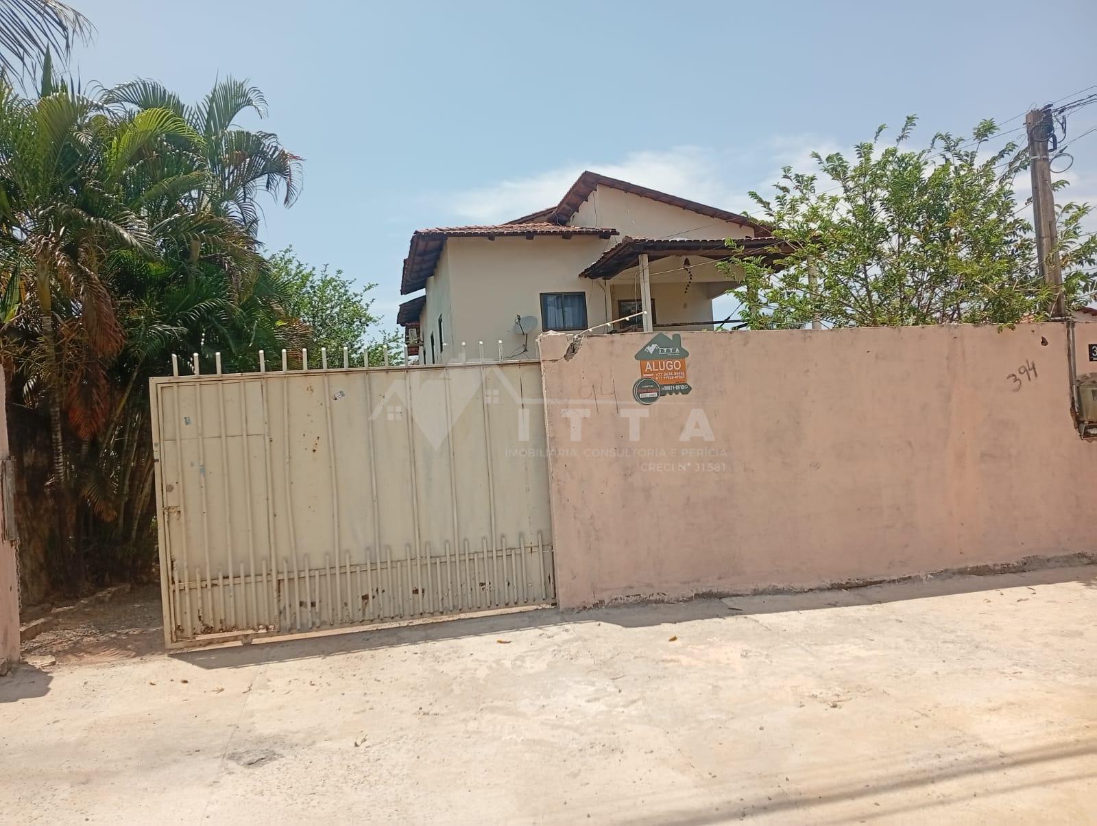 CASA PARA VENDA OU LOCAÇÃO,LUÍS EDUARDO MAGALHÃES,BAIRRO MIMOSO 1