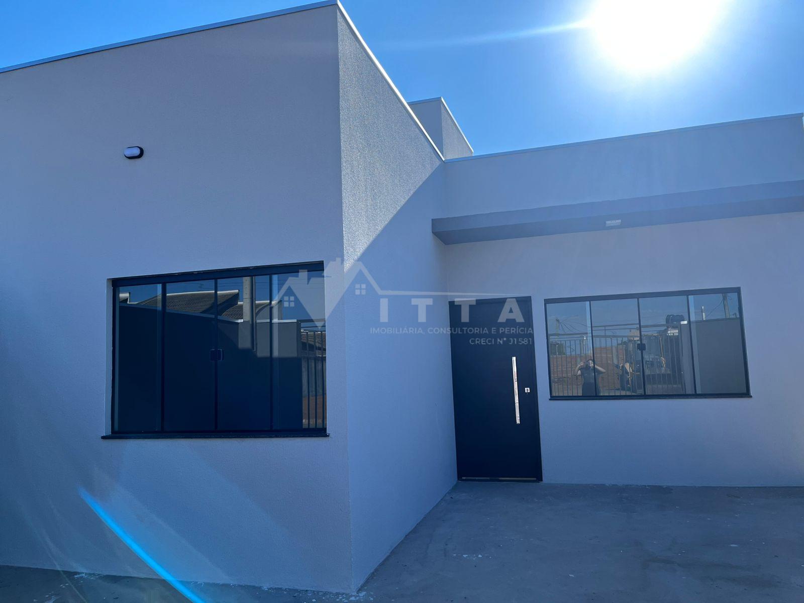 VENDO CASA EM LUÍS EDUARDO MAGALHÃES,BAIRRO LUAR DO CERRADO.