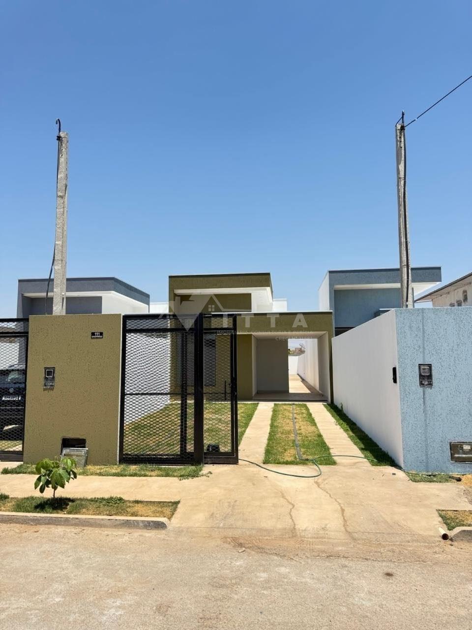 VENDO IMÓVEL EM LUÍS EDUARDO MAGALHÃES,BAIRRO PARQUE SÃO JOSÉ.