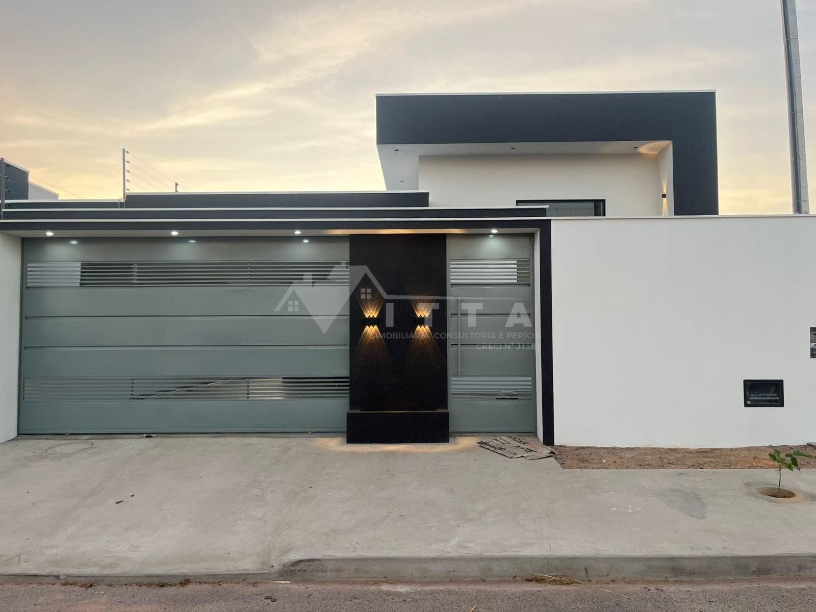 CASA A VENDA EM LUÍS EDUARDO MAGALHÃES,BAIRRO CIDADE UNIVERSIT...