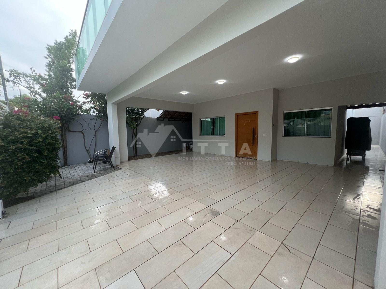 CASA À VENDA EM LUÍS EDUARDO MAGALHÃES,BAIRRO VERDE VIDA.