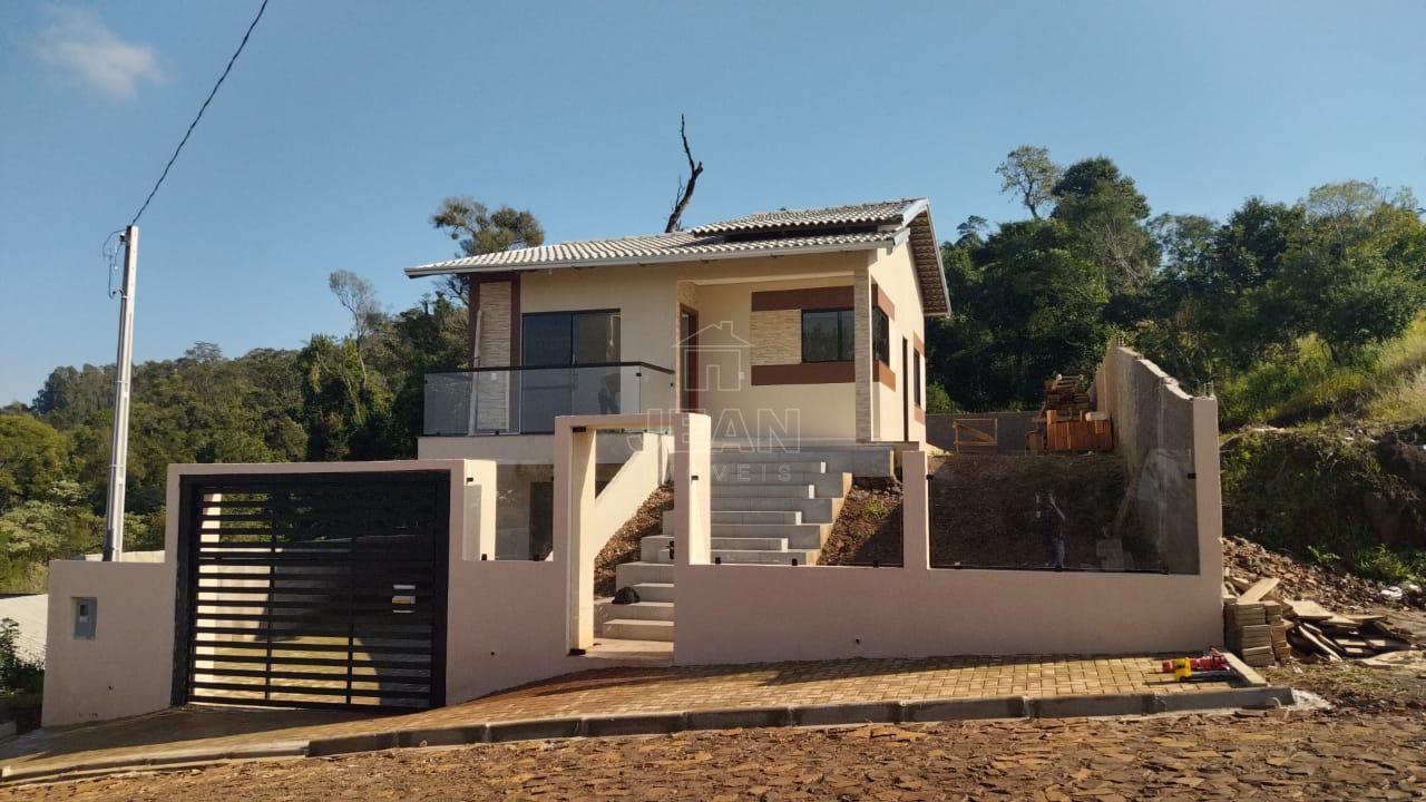 CASA PARA LOCAÇÃO EM MARMELEIRO - Jean Imóveis