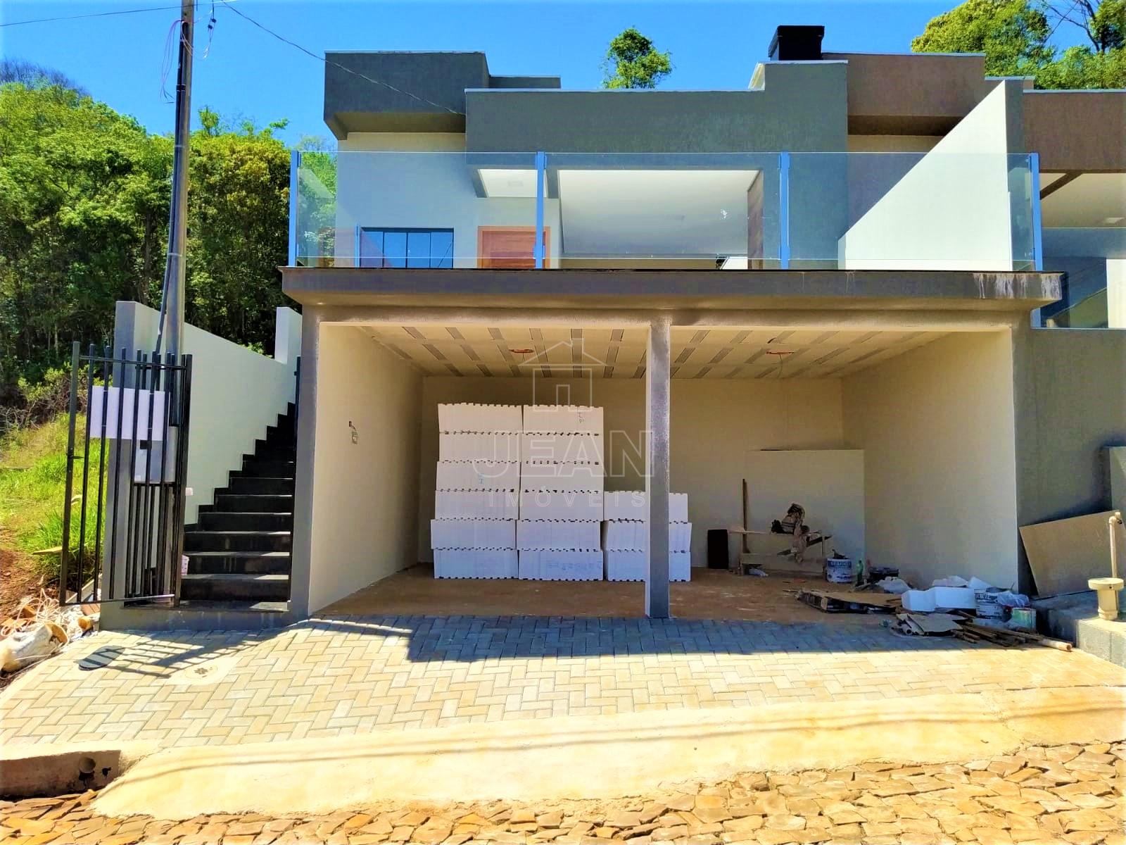 Casa de Alto Padrão à venda no Bairro Aeroporto, Francisco Beltrão-PR. - Jean Imóveis