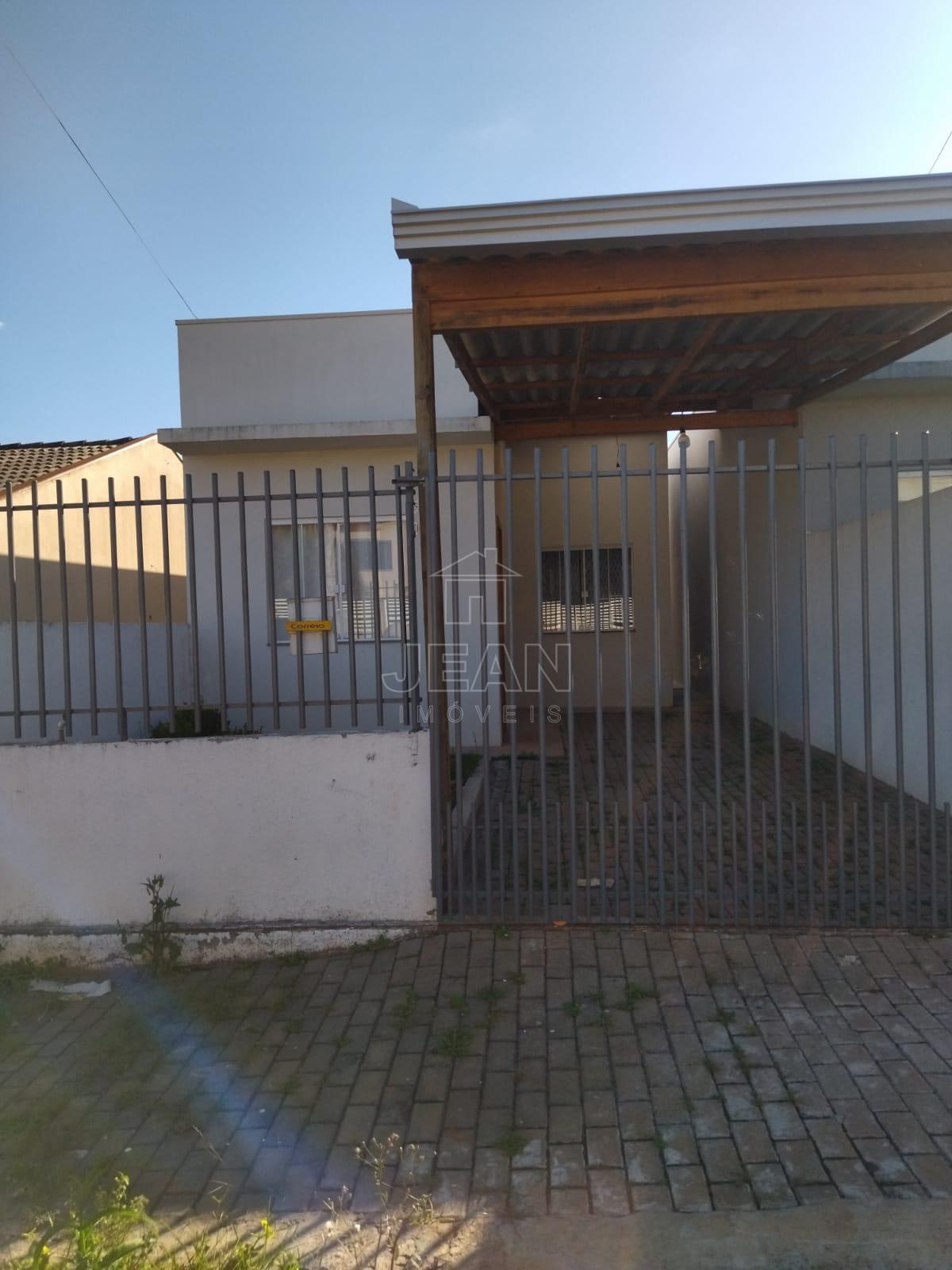 CASA PARA LOCAÇÃO BAIRRO JARDIM ITÁLIA II - Jean Imóveis