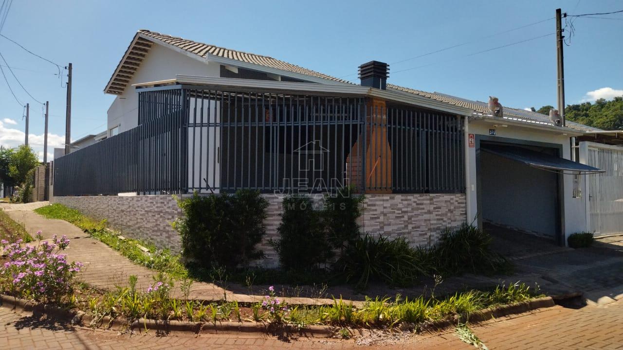 CASA PARA LOCAÇÃO, BAIRRO SADIA EM FRENTE A BRF - Jean Imóveis