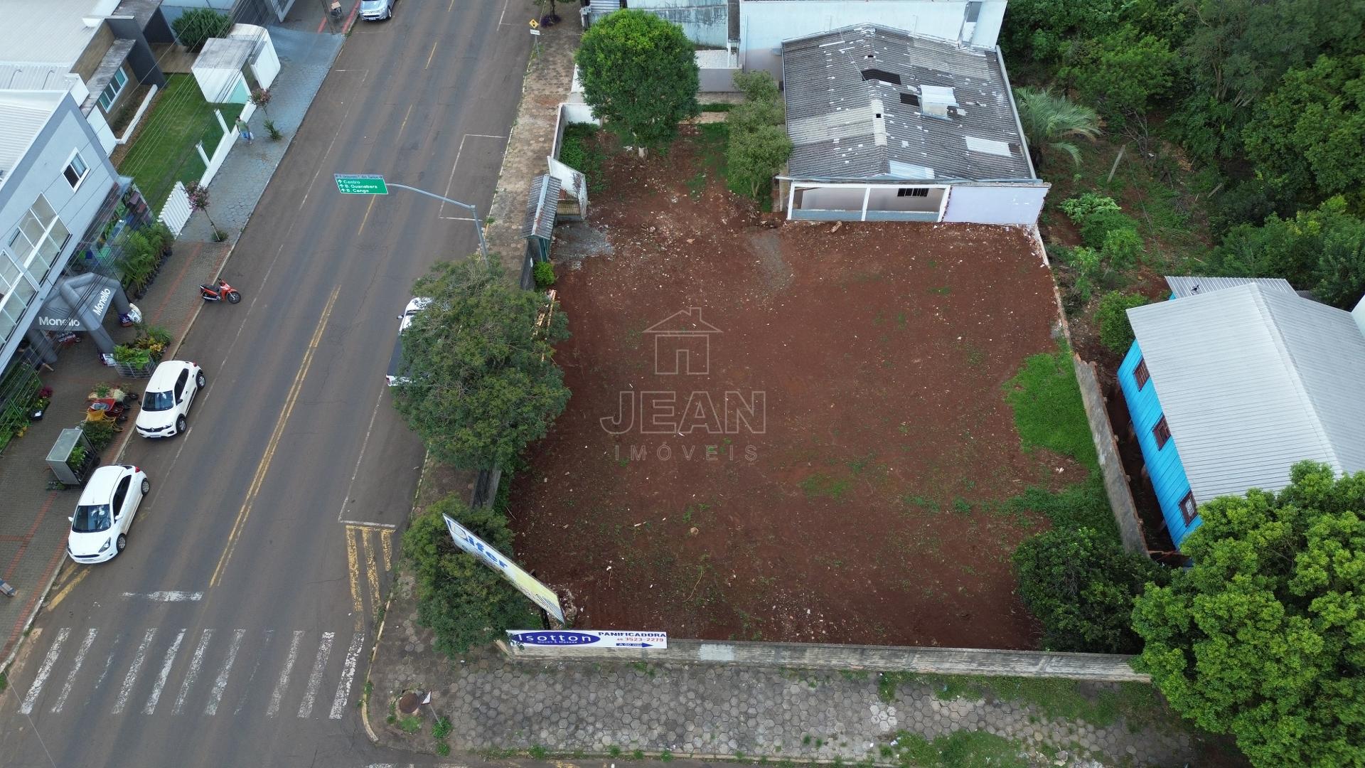 Lote comercial á venda no bairro Alvorada, Francisco Beltrão PR - Jean Imóveis