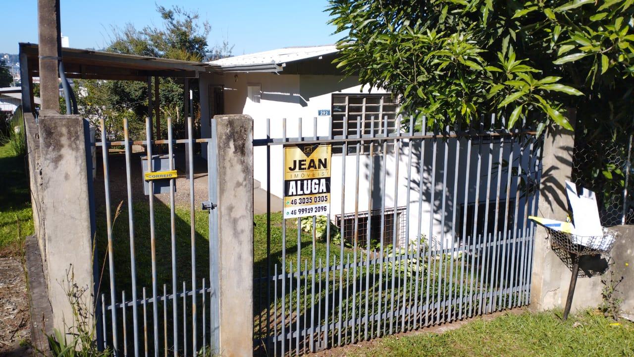 CASA PARA LOCAÇÃO PROXIMO AO CENTRO BAIRRO CRISTO REI - Jean Imóveis