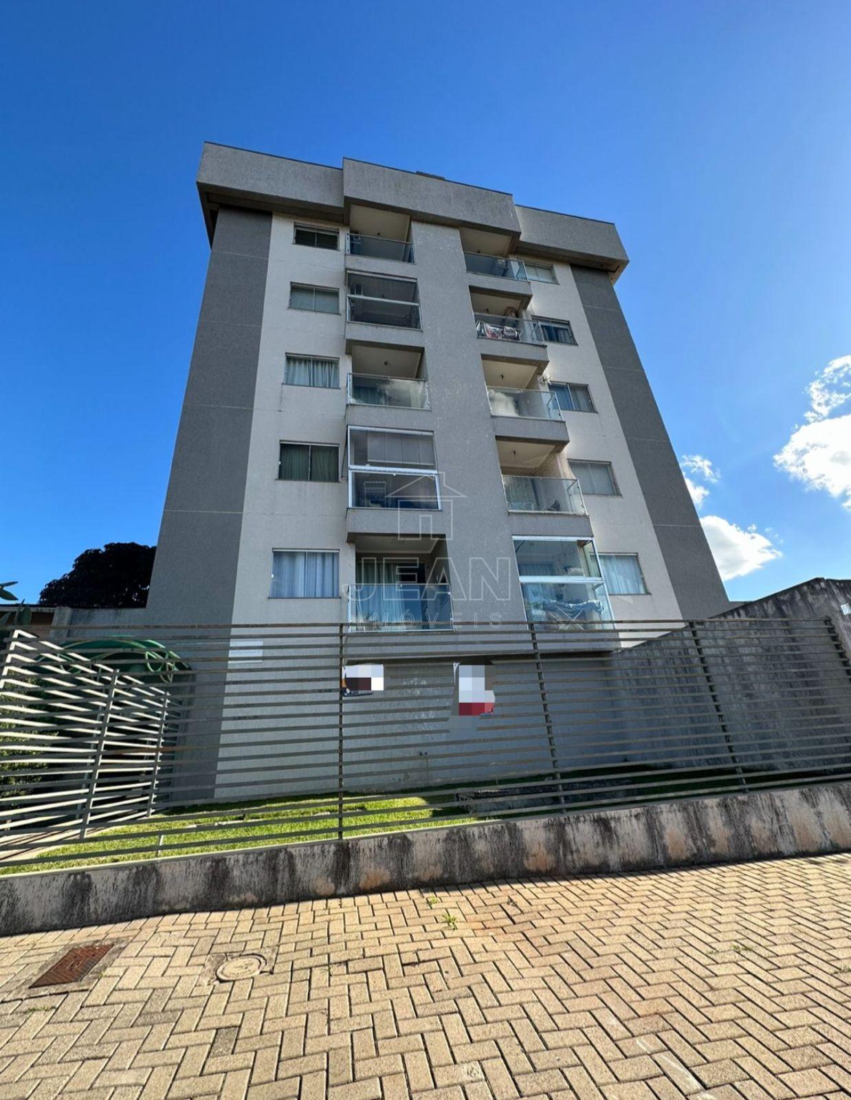 Apartamento à venda no bairro Luther King, Francisco Beltrão - PR - Jean Imóveis