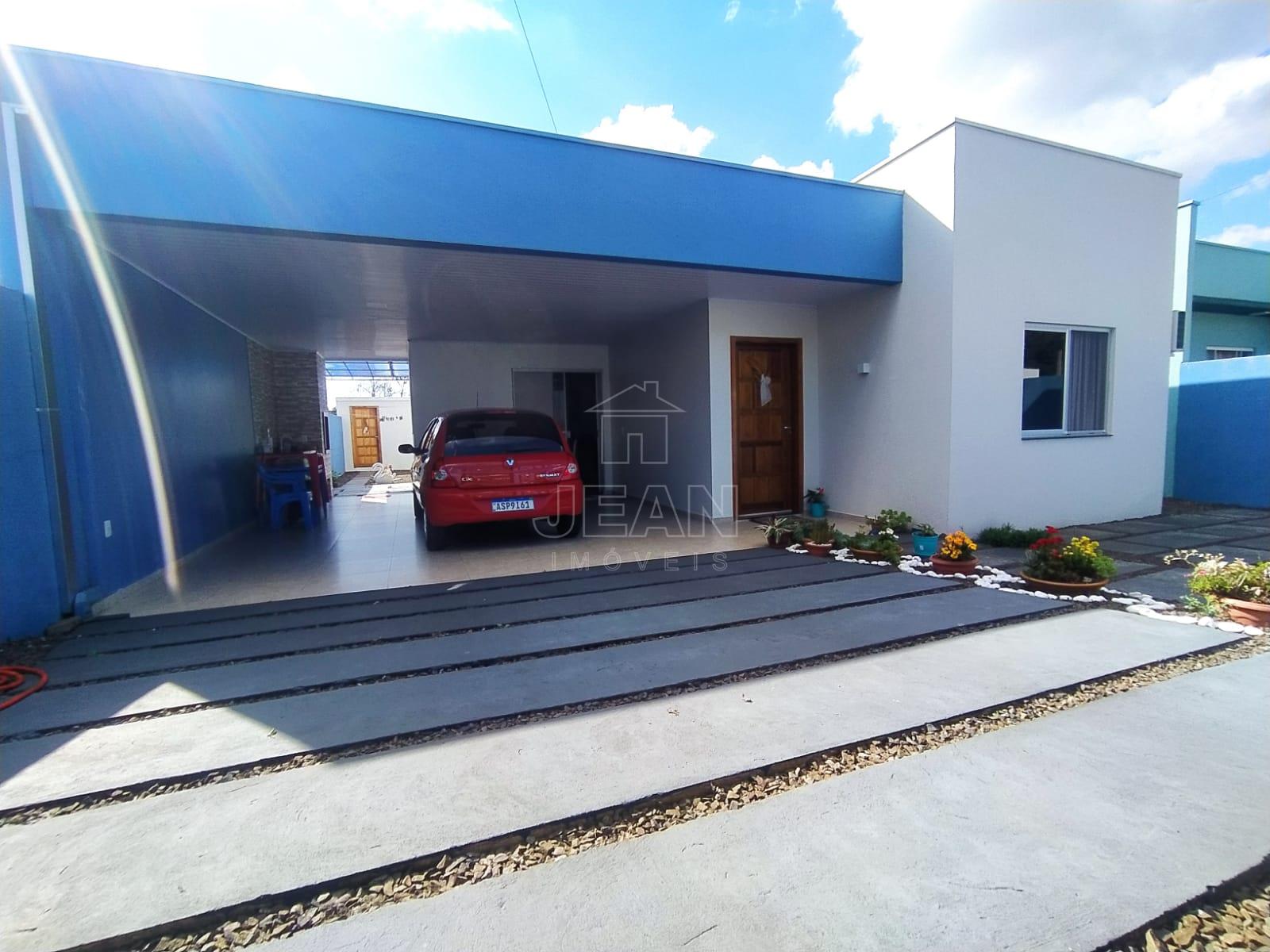 Casa à venda, bairro seminário, loteamento são josé, Francisco Beltrão- PR - Jean Imóveis