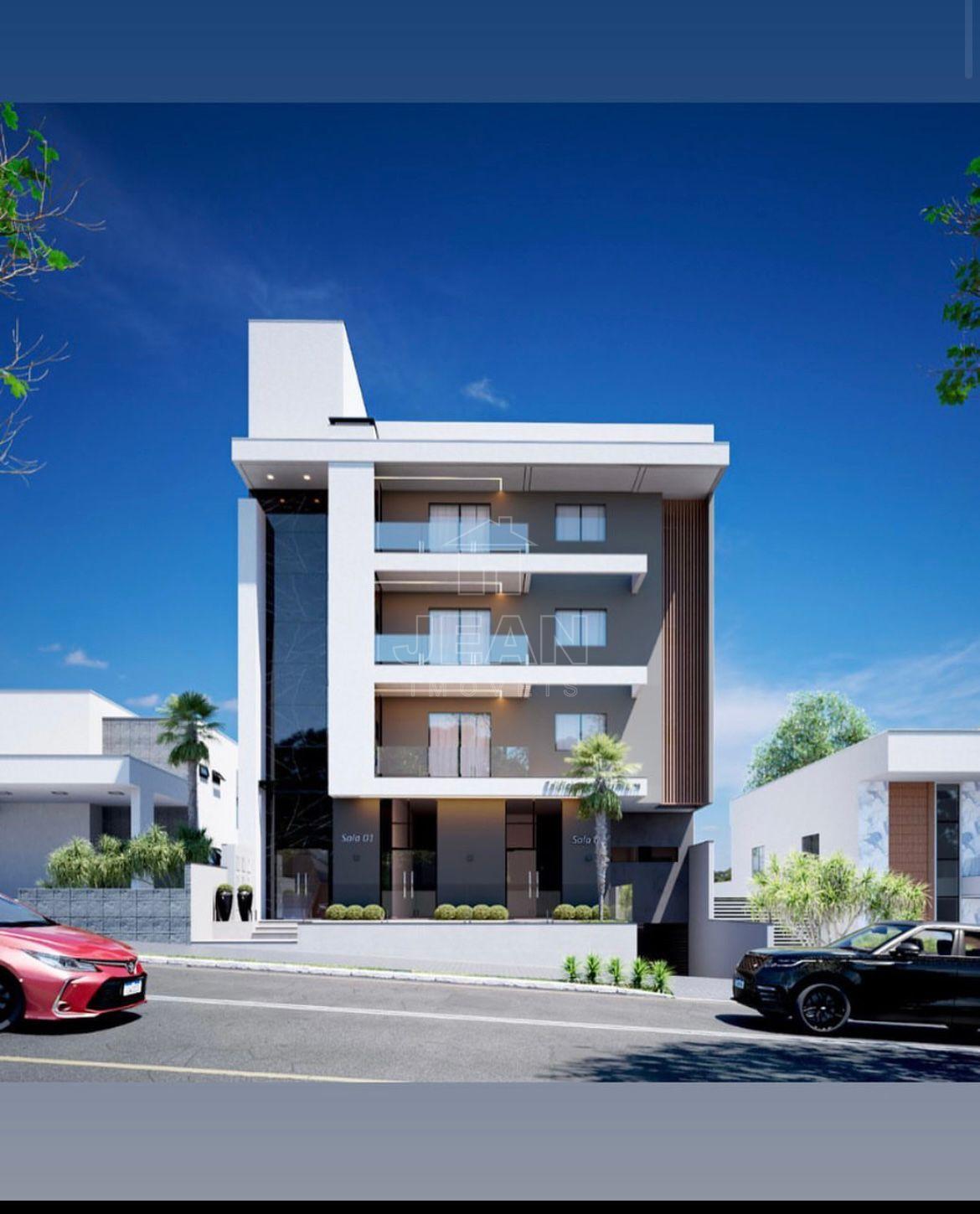 Apartamentos á venda no bairro alvorada, Edifício Schurmann em Fco Beltrão - PR - Jean Imóveis