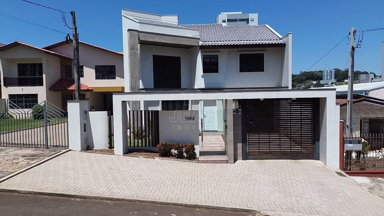 SOBRADO  Semi mobiliado Alto Padrão-- VENDA, Bairro Industrial, Francisco Beltrão-PR - Jean Imóveis