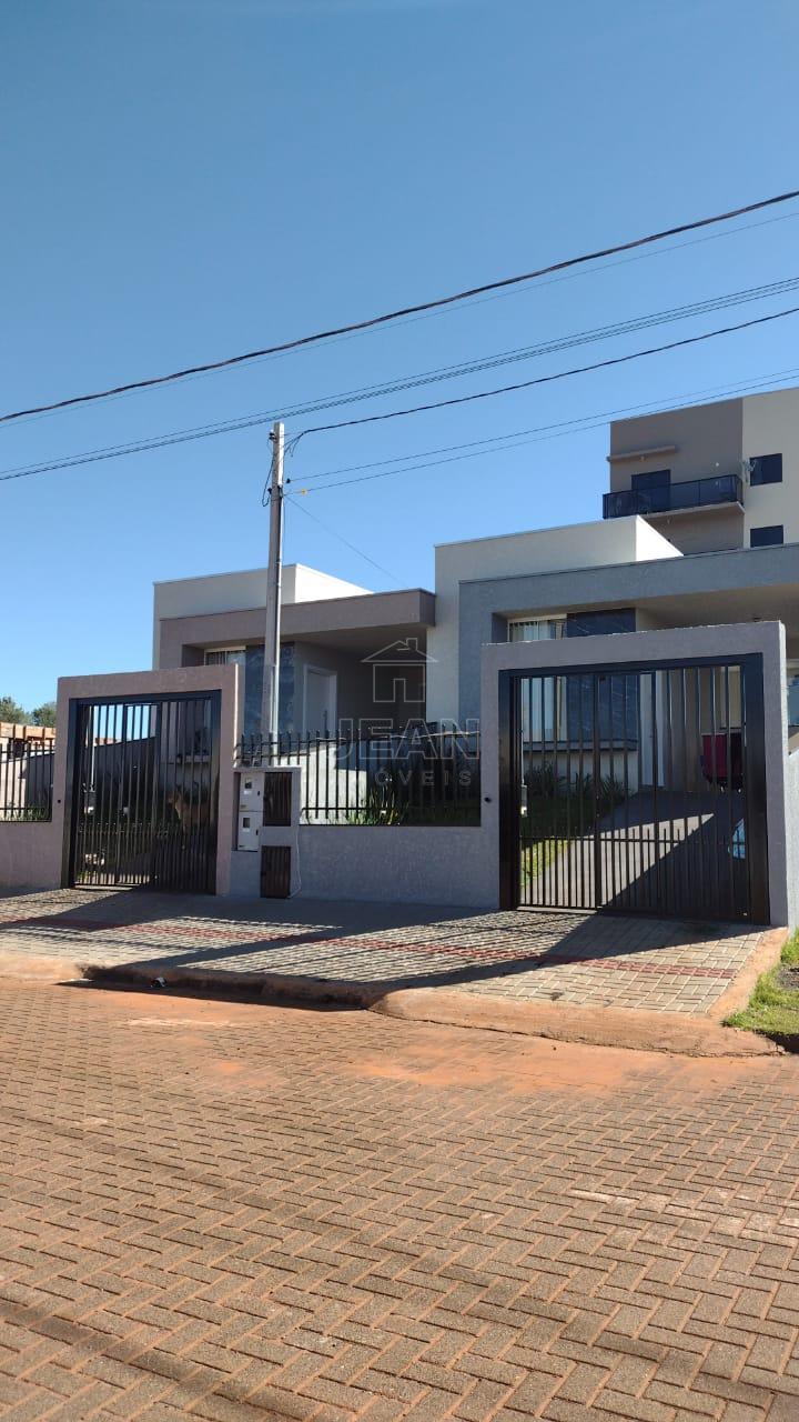 CASA A VENDA BAIRRO ÁGUA BRANCA - FRANCISCO BELTRÃO -PR - Jean Imóveis