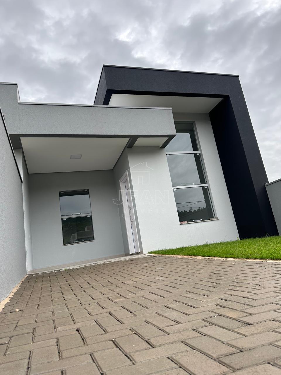 Casa  à venda no bairro Jardim Seminário, FRANCISCO BELTRÃO PR - Jean Imóveis
