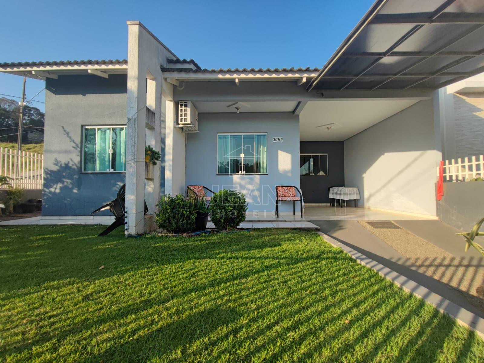 Casa à venda, bairro São Cristovão, loteamento perin, Francisco Beltrão - PR - Jean Imóveis
