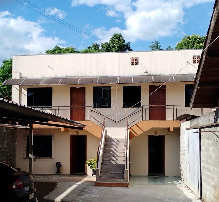 APARTAMENTO COM 2 QUARTOS - MINIGUAÇU    - Jean Imóveis
