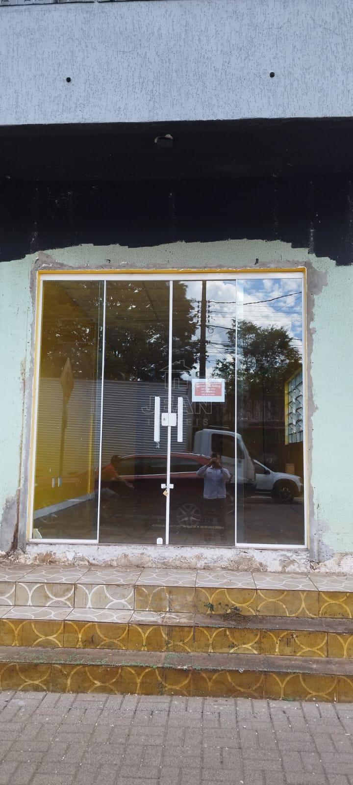 SALA COMERCIAL PARA LOCAÇÃO VOLTADA PARA AVENIDA UNIÃO DA VITORIA - Jean Imóveis