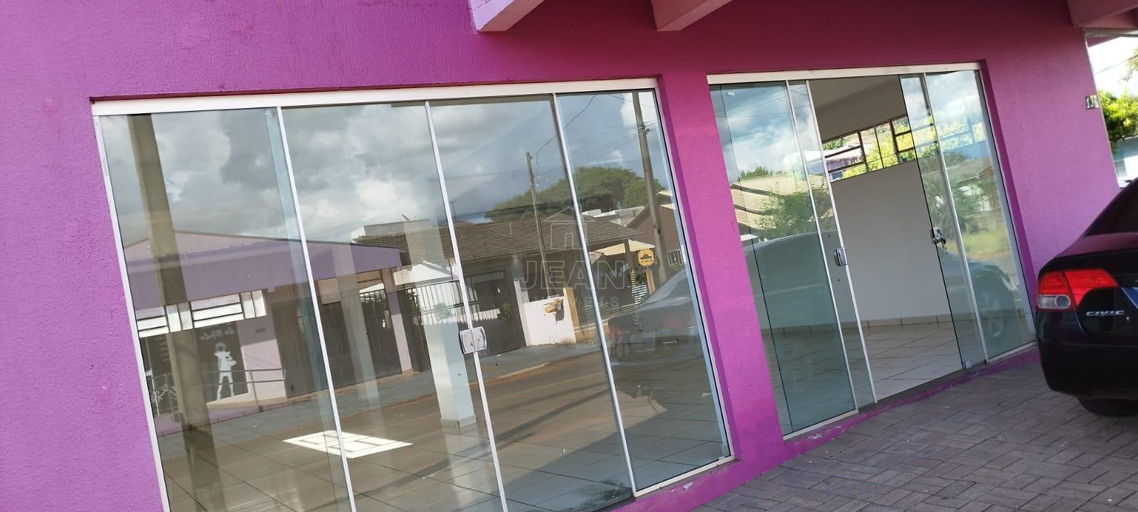 SALA COMERCIAL DE ESQUINA PARA LOCAÇÃO NO BAIRRO PINHEIRINHO - Jean Imóveis