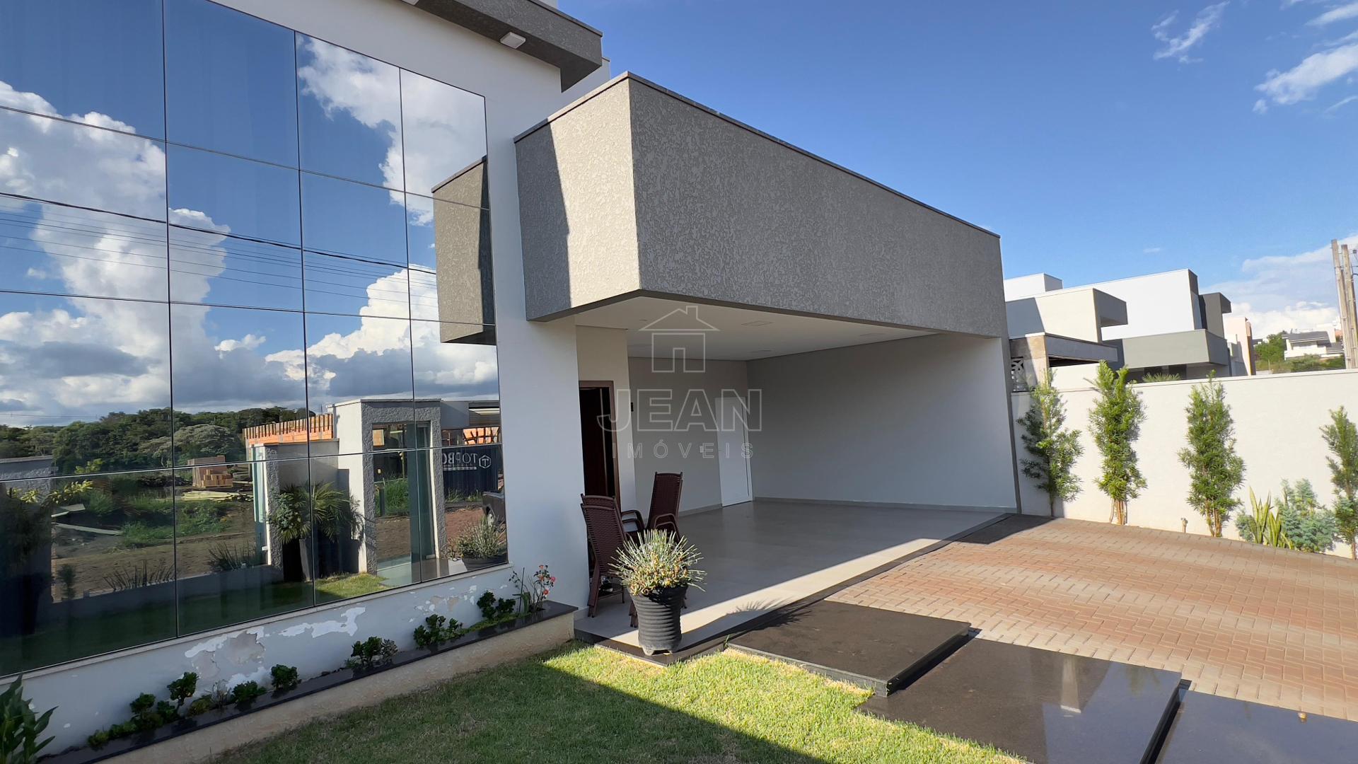 Casa alto padrão à venda, SÃO CRISTÓVÃO, FRANCISCO BELTRAO - PR - Jean Imóveis