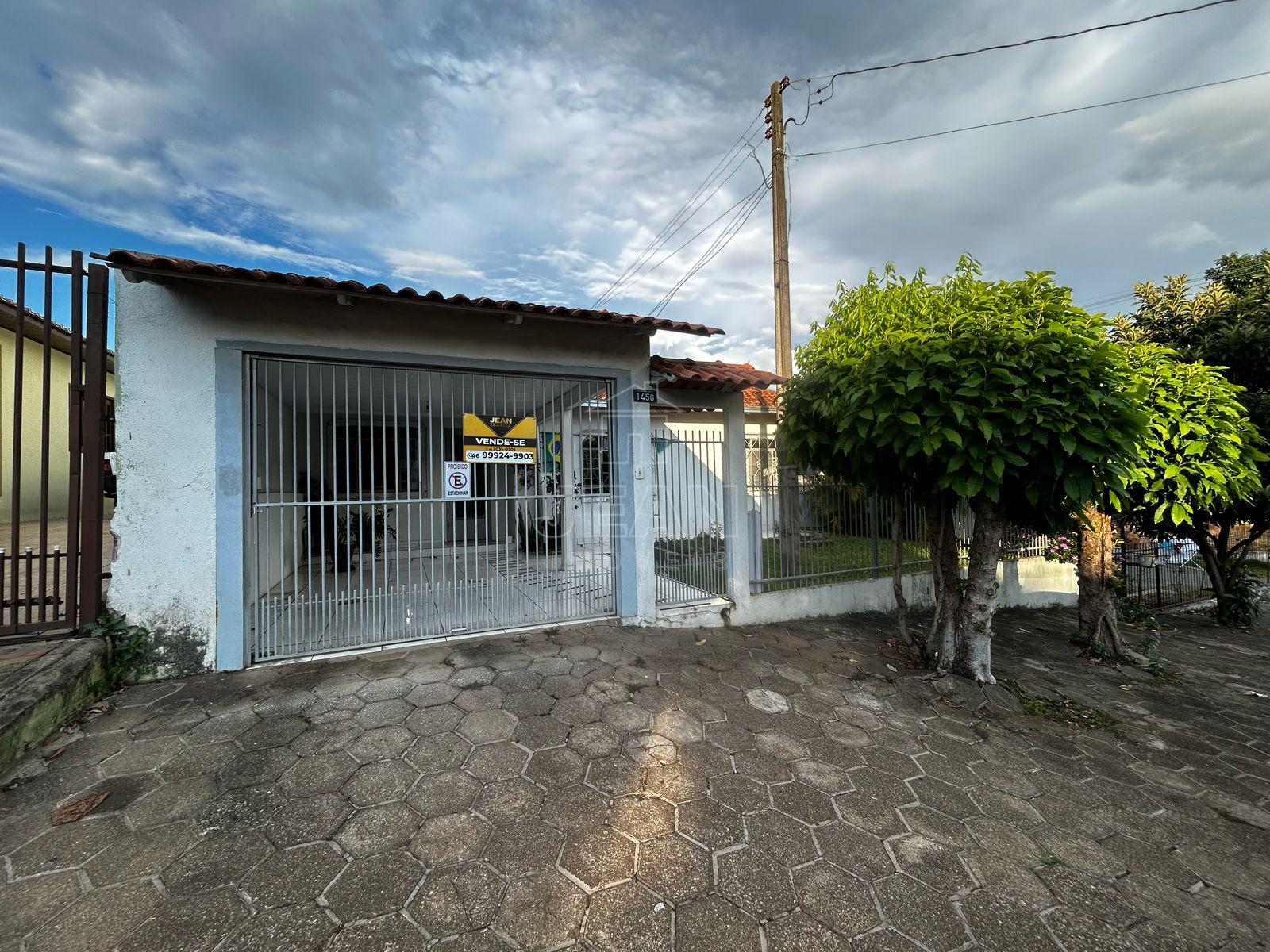 Casa à venda, Bairro Luther King, Francisco Beltrão Pr - Jean Imóveis