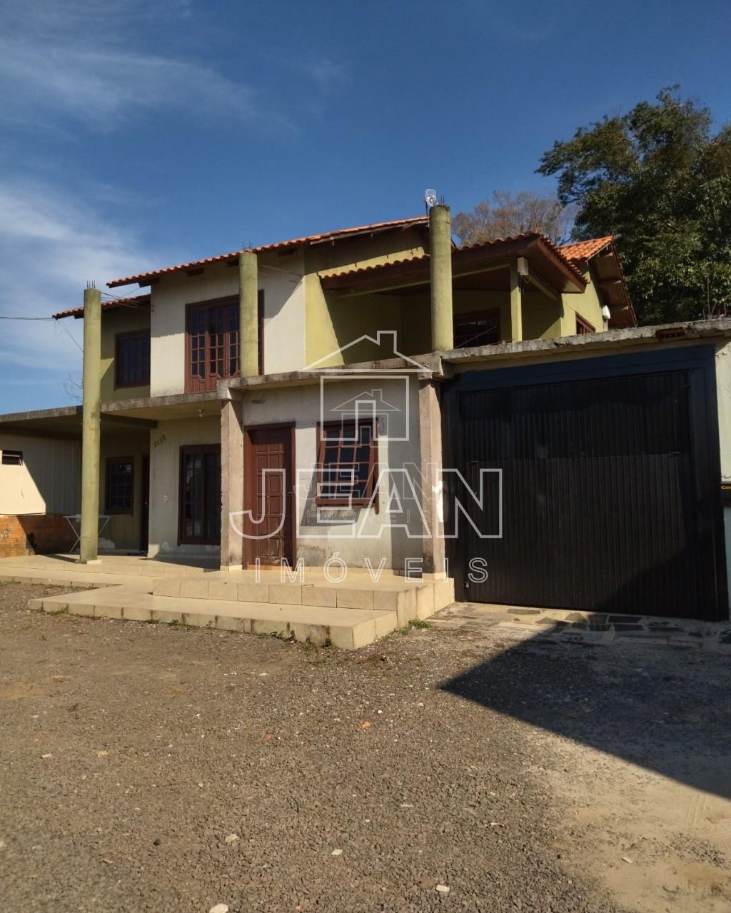 SOBRADO  PARTE DE CIMA   PARA LOCAÇÃO, BAIRRO INDUSTRIAL - Jean Imóveis