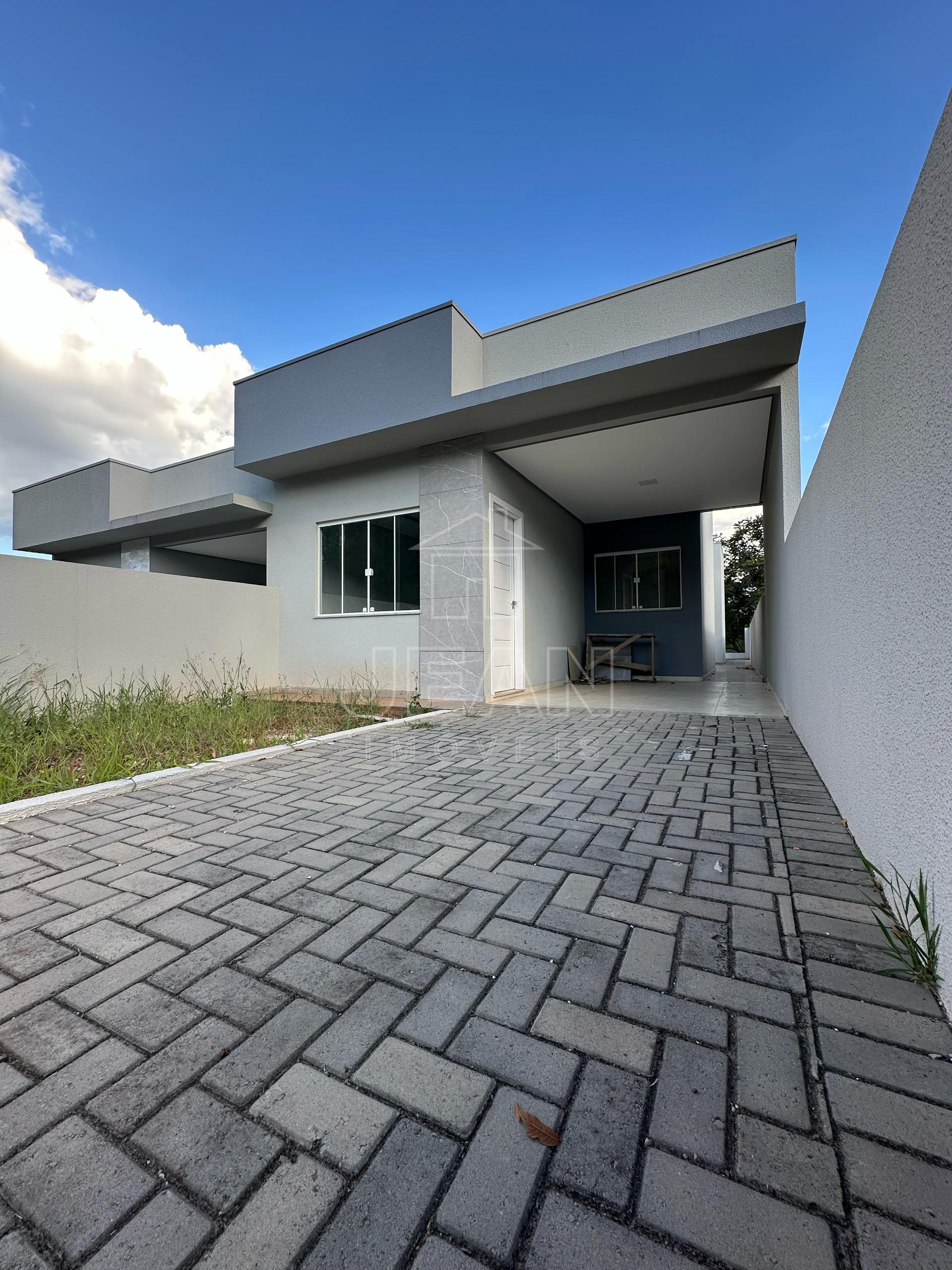 Casa à venda, Bairro seminário, loteamento São José, Francisco Beltrão-Pr - Jean Imóveis