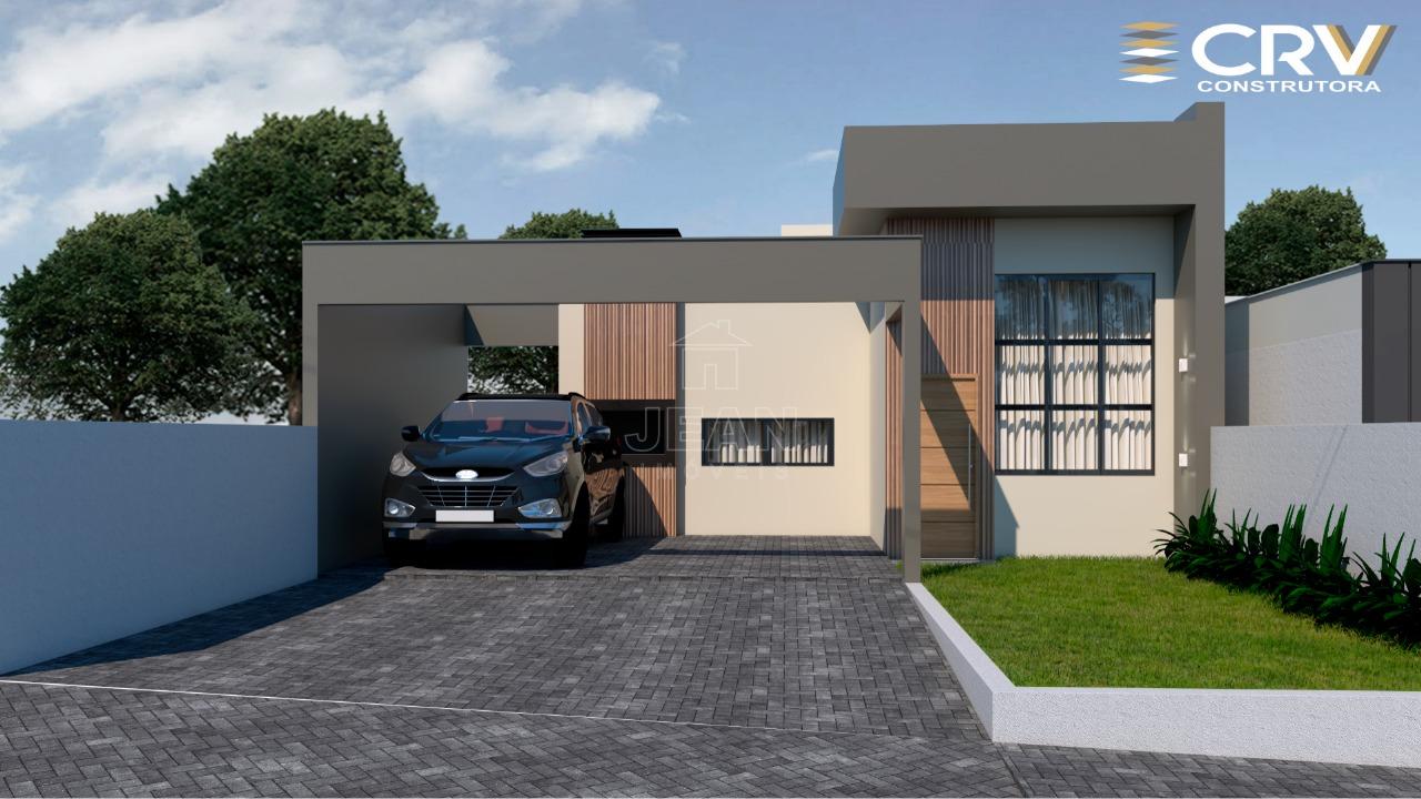 Casa á venda loteamento Alto da Conquista em Francisco Beltrão - PR - Jean Imóveis