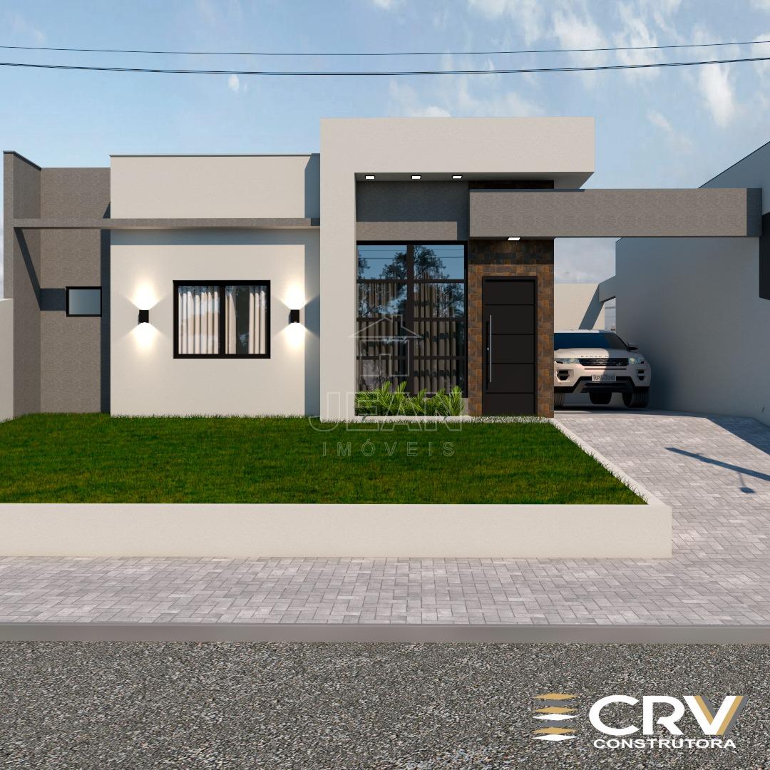 Casa á venda no Loteamento Casagrande no bairro Marabá em Francisco Beltrão - PR - Jean Imóveis