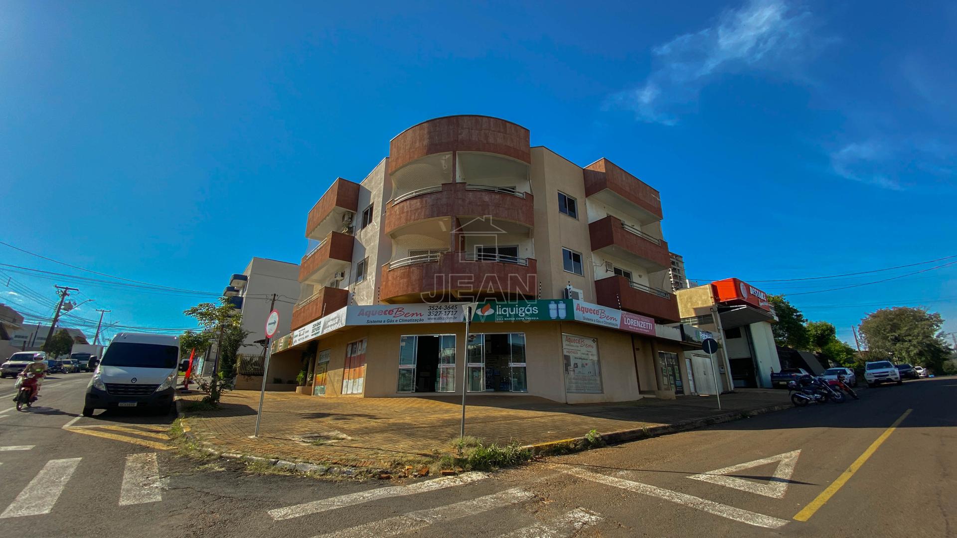 APARTAMENTO PARA LOCAÇÃO PRÓXIMO AO CENTRO DE FRANCISCO BELTRÃO - Jean Imóveis