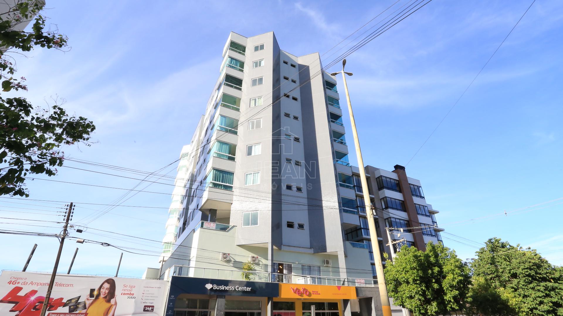 Apartamento à venda no Centro de Francisco Beltrão - PR - Jean Imóveis