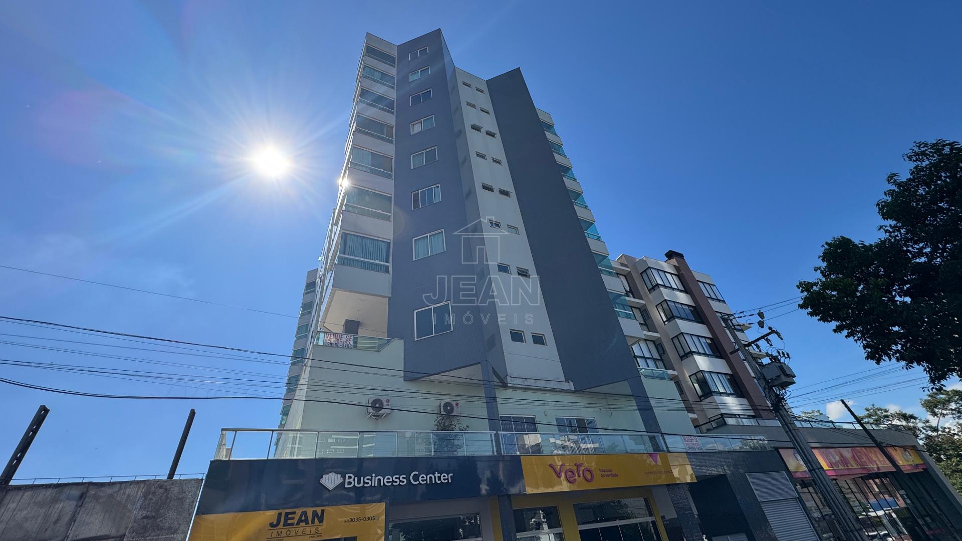 Apartamento para locação próximo ao centro de Francisco Beltrão  - Jean Imóveis