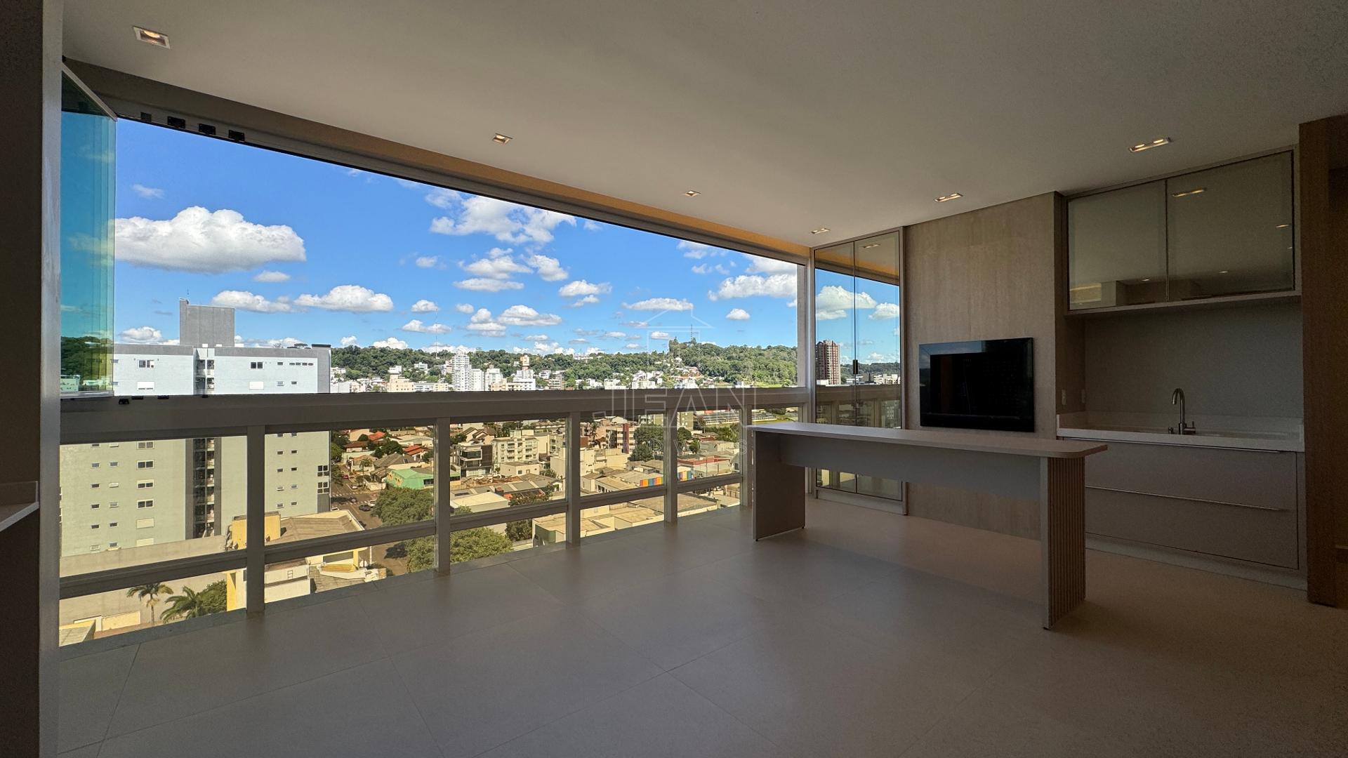Apartamento Alto Padrão, 03 Suítes e 04 Vagas de Garagem no Centro, Francisco Beltrão -PR - Jean Imóveis