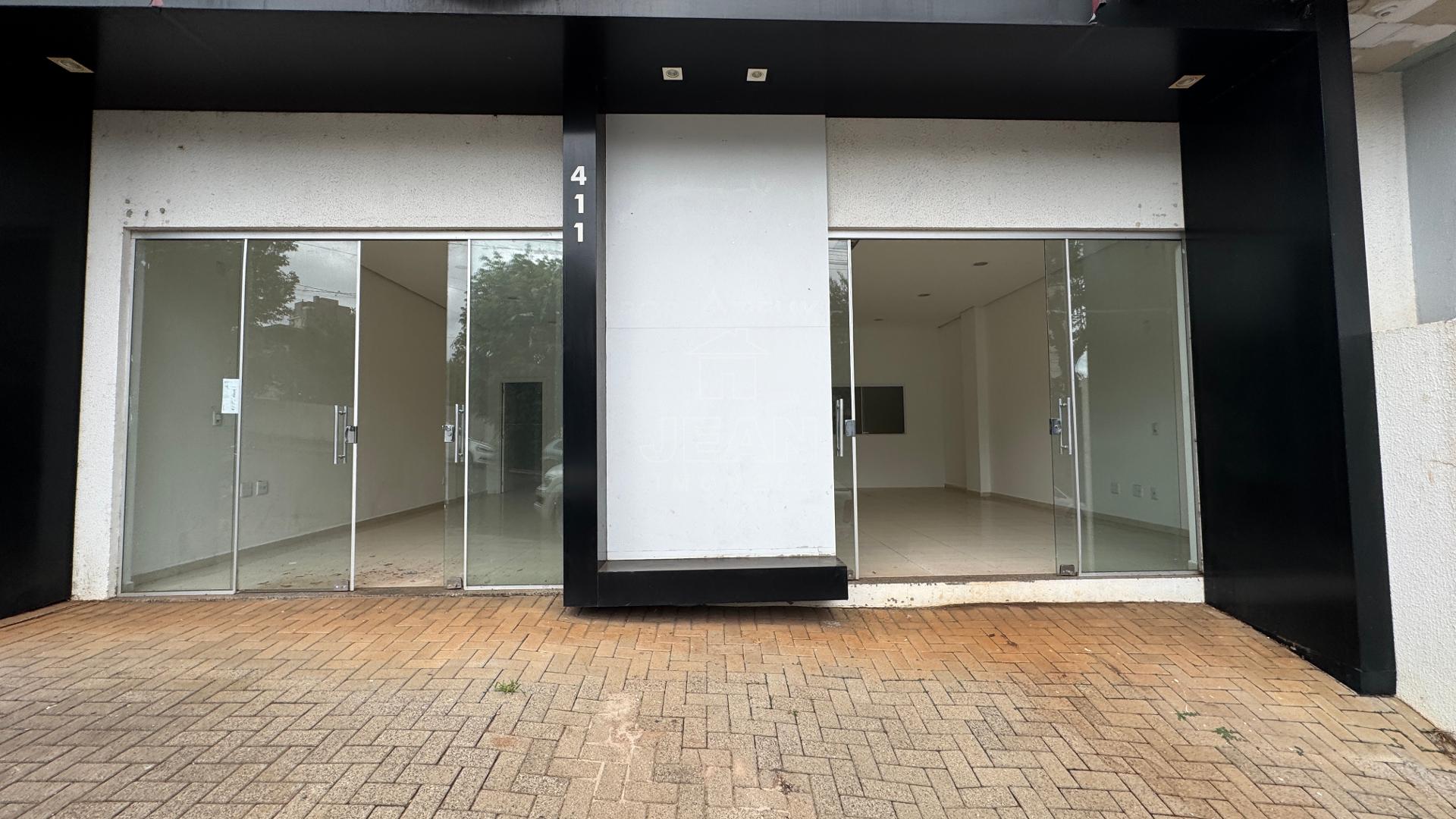 SALA COMERCIAL DISPONÍVEL PARA LOCAÇÃO NO BAIRRO ALVORADA - Jean Imóveis