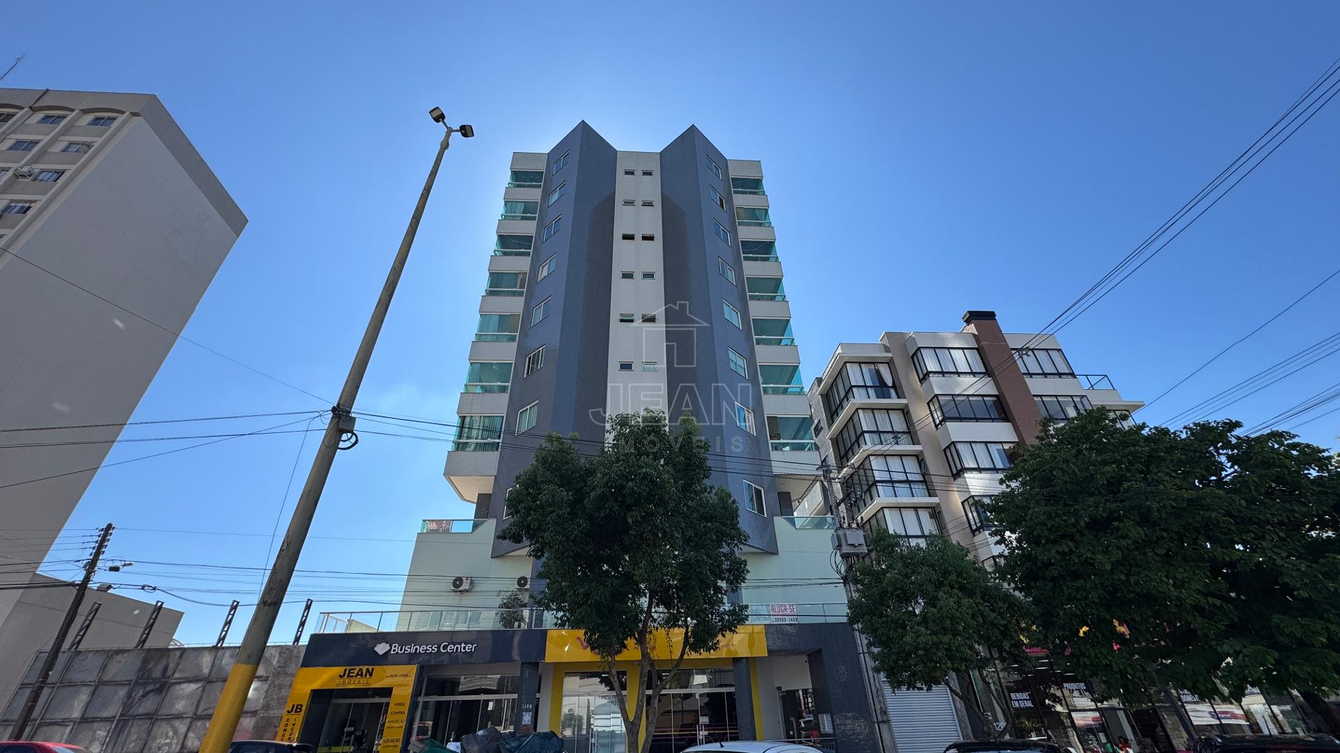SALA COMERCIAL SEGUNDO ANDAR, COM ELEVADOR NO CENTRO DE FRANCISCO BELTRAO - PR - Jean Imóveis