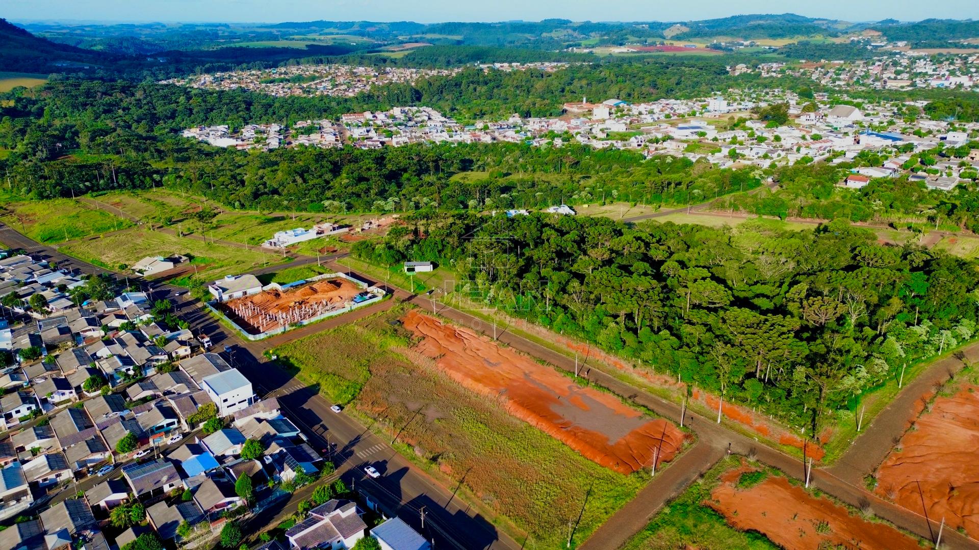 Lotes á venda, loteamento Jardim Tulimar, bairro Júpiter, Francisco Beltrão-PR. - Jean Imóveis