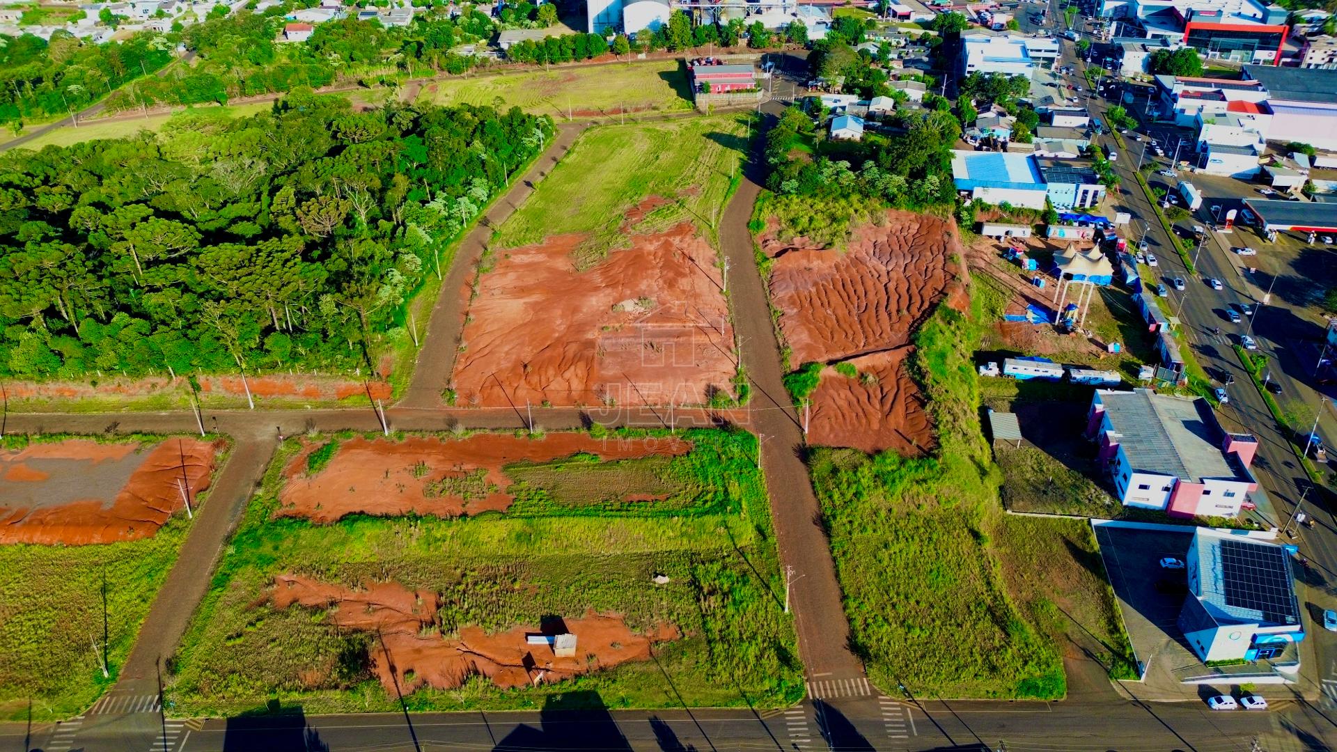 Lotes à venda, loteamento Jardim Tulimar, bairro Júpiter, Francisco Beltrão-PR - Jean Imóveis