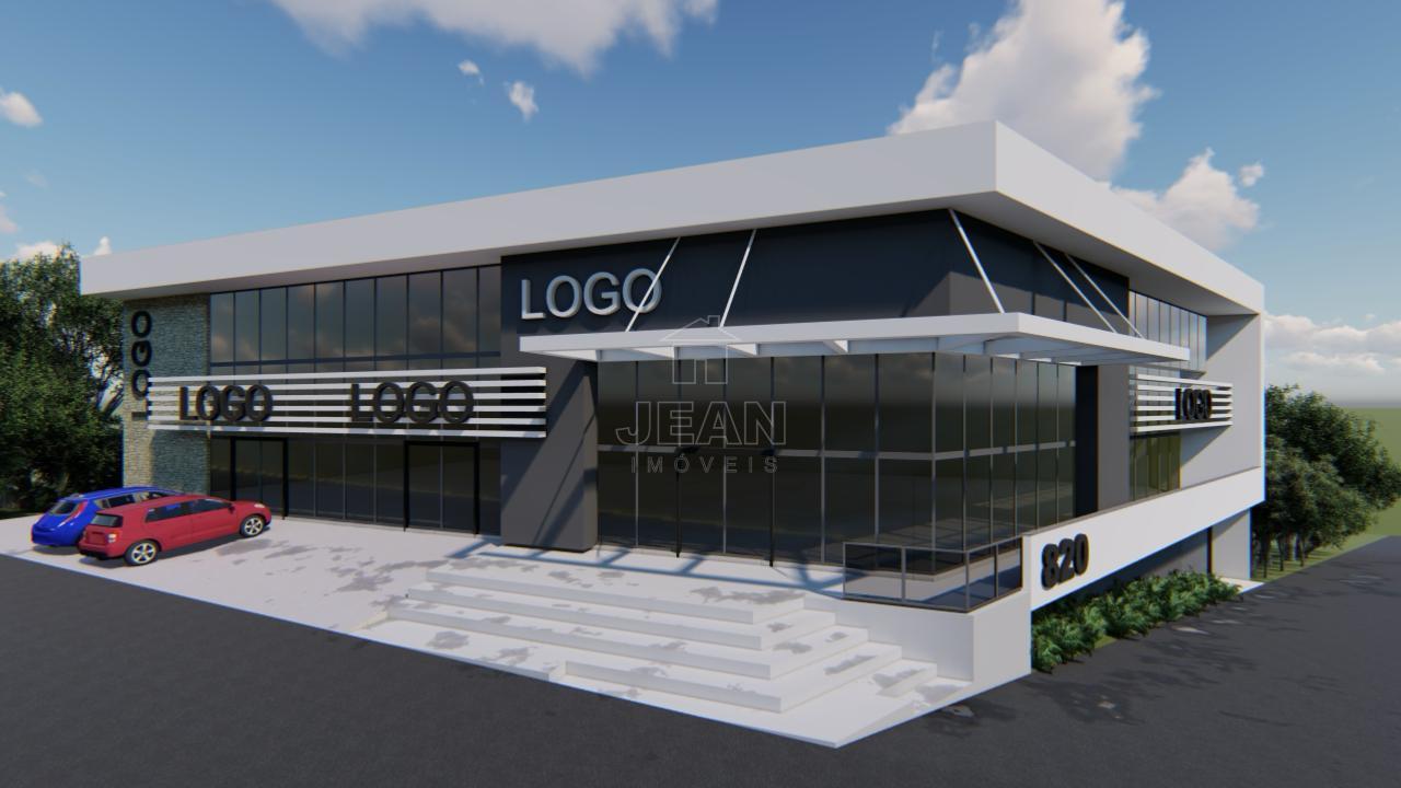 EXCELENTE SALA COMERCIAL PARA LOCAÇÃO NA AVENIDA ATILIO FONTANA - Jean Imóveis