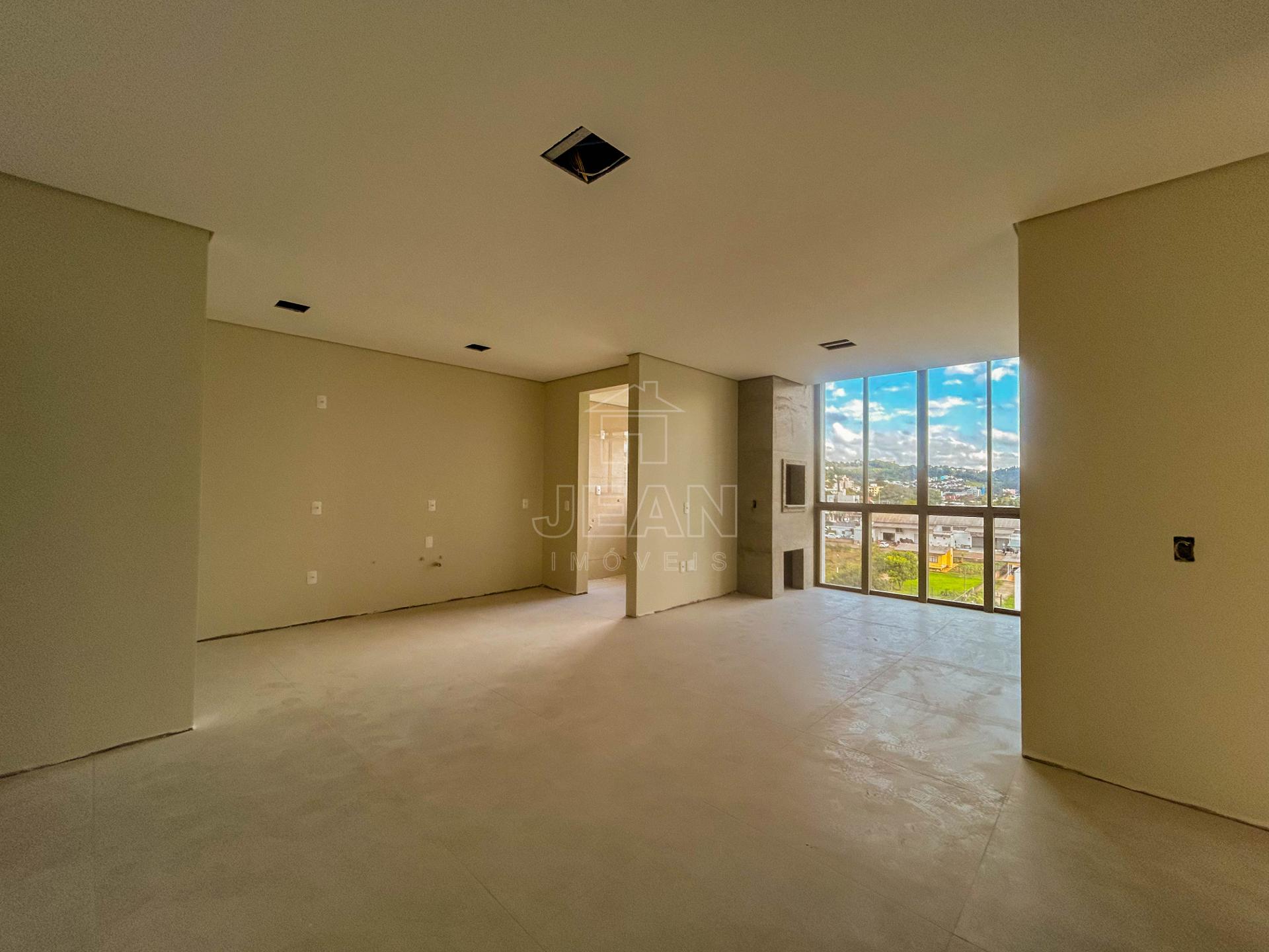 Apartamento com 2 dormitórios á venda edifício vêneto, bairro Industrial - Francisco Beltrão - PR - Jean Imóveis