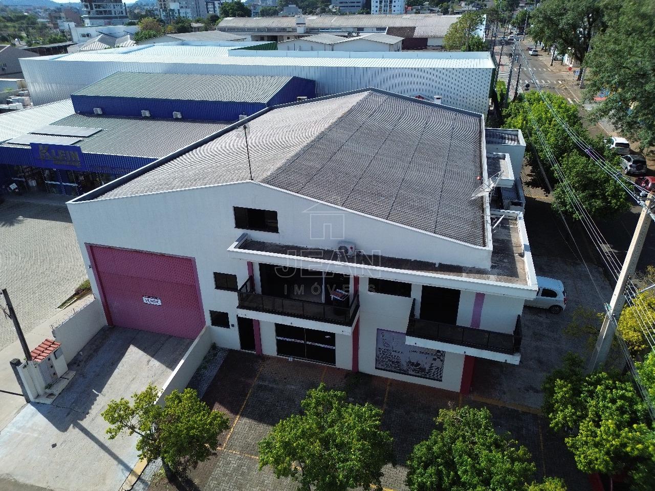 Barracão à venda, INDUSTRIAL, FRANCISCO BELTRAO - PR - Jean Imóveis